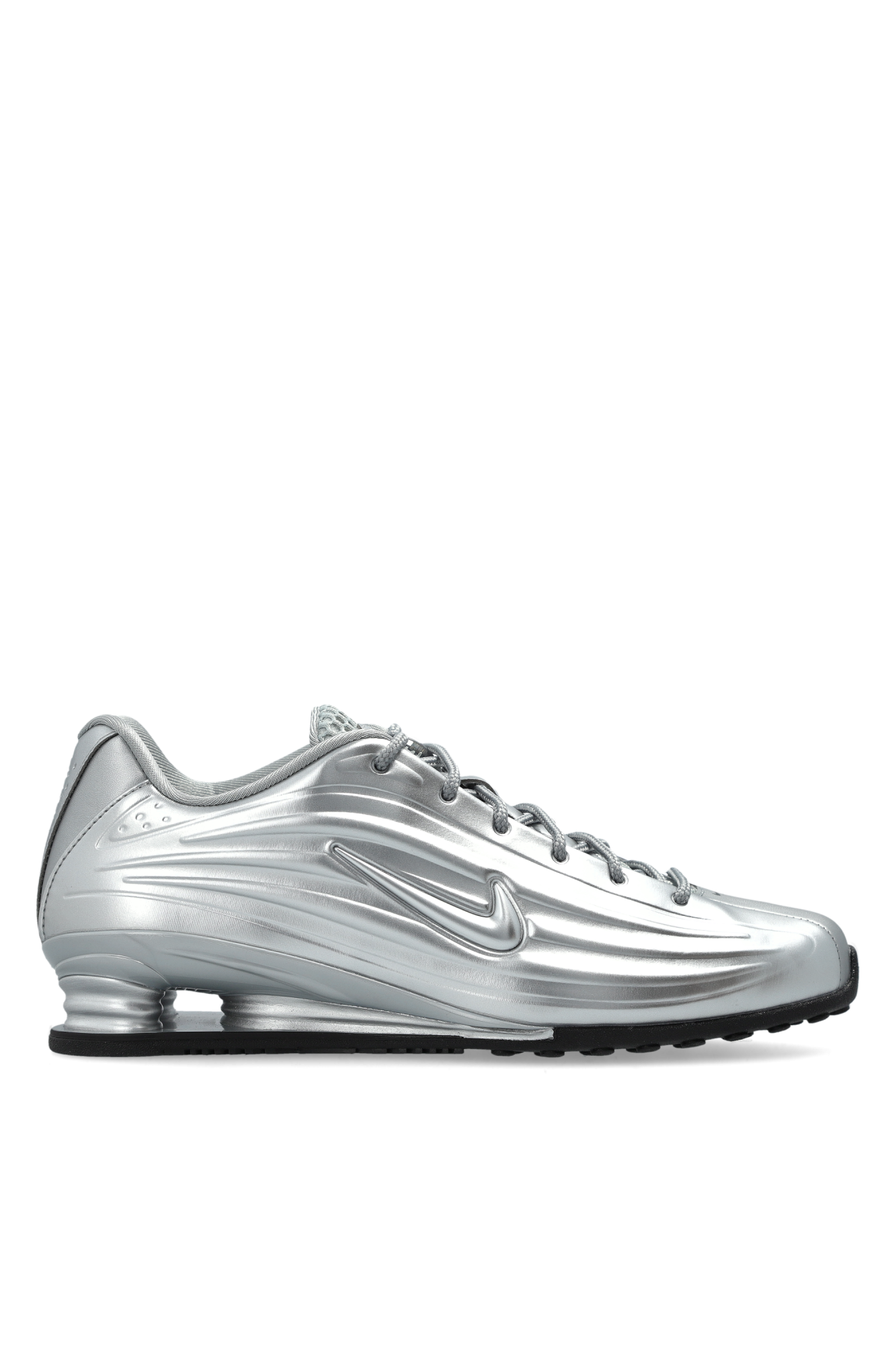 Nike Buty Sportowe `Shox Z`, Kobiety, Srebrny