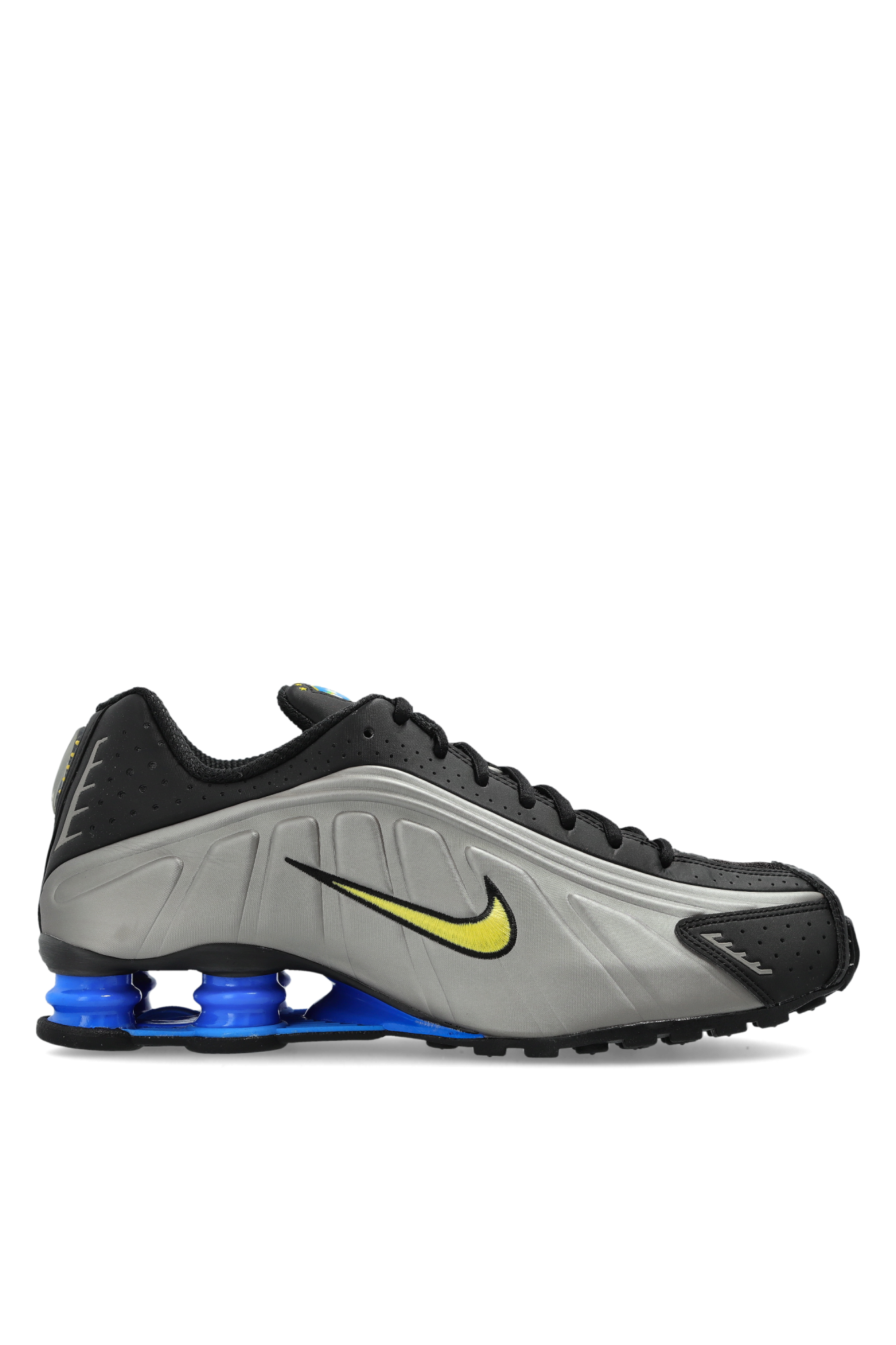 Nike Buty Sportowe `SHOX R4`, Mężczyźni, Szary