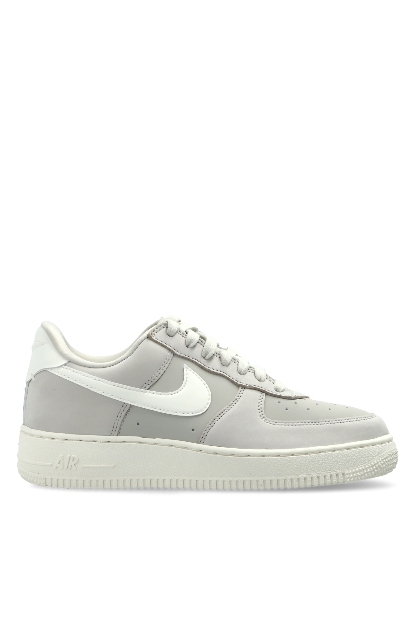 Nike Buty Sportowe ‘Air Force 1 Retro’, Kobiety, Szary