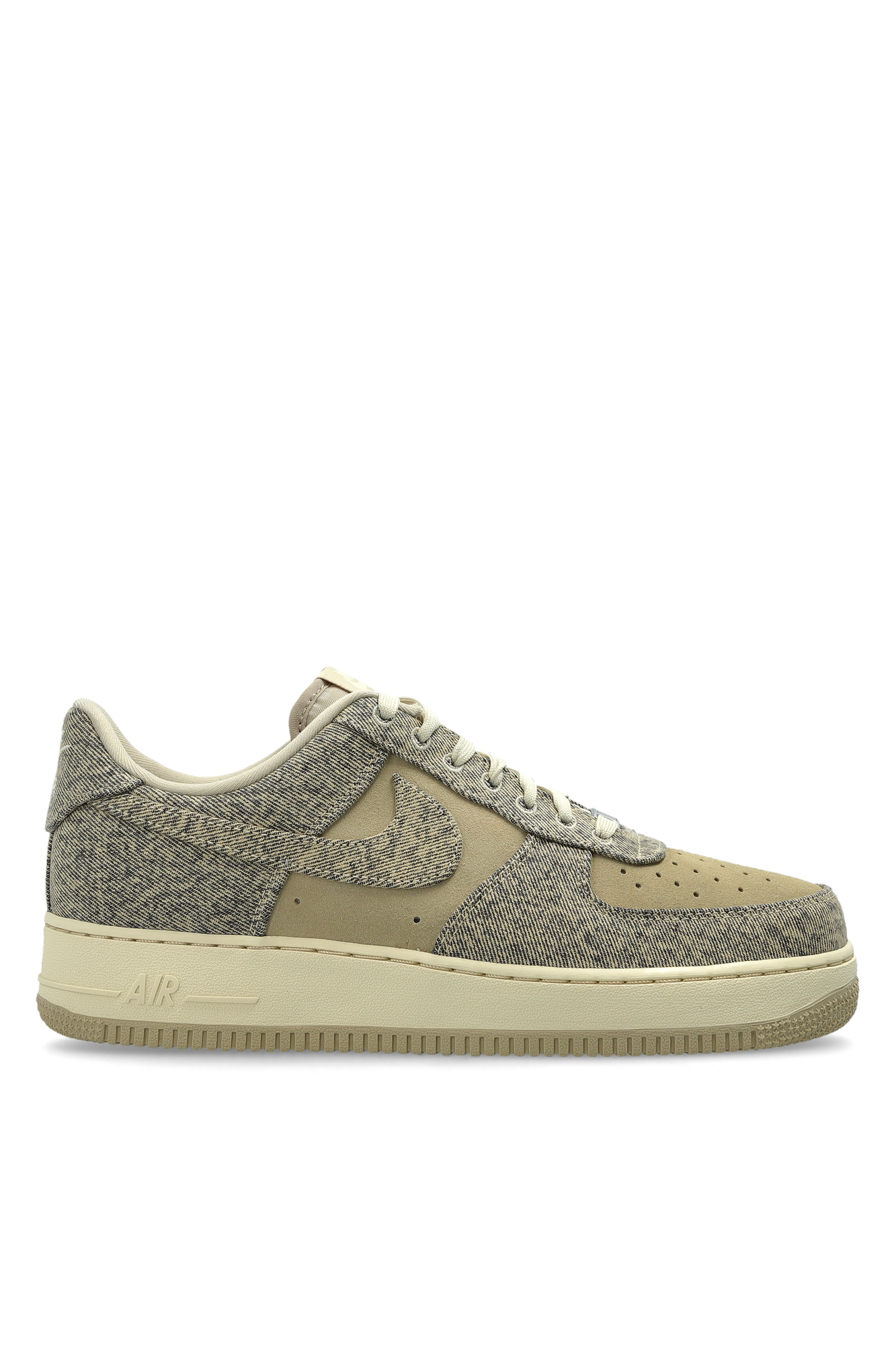 Nike Buty Sportowe ‘Air Force 1’07 Lv8’, Mężczyźni, Zielony