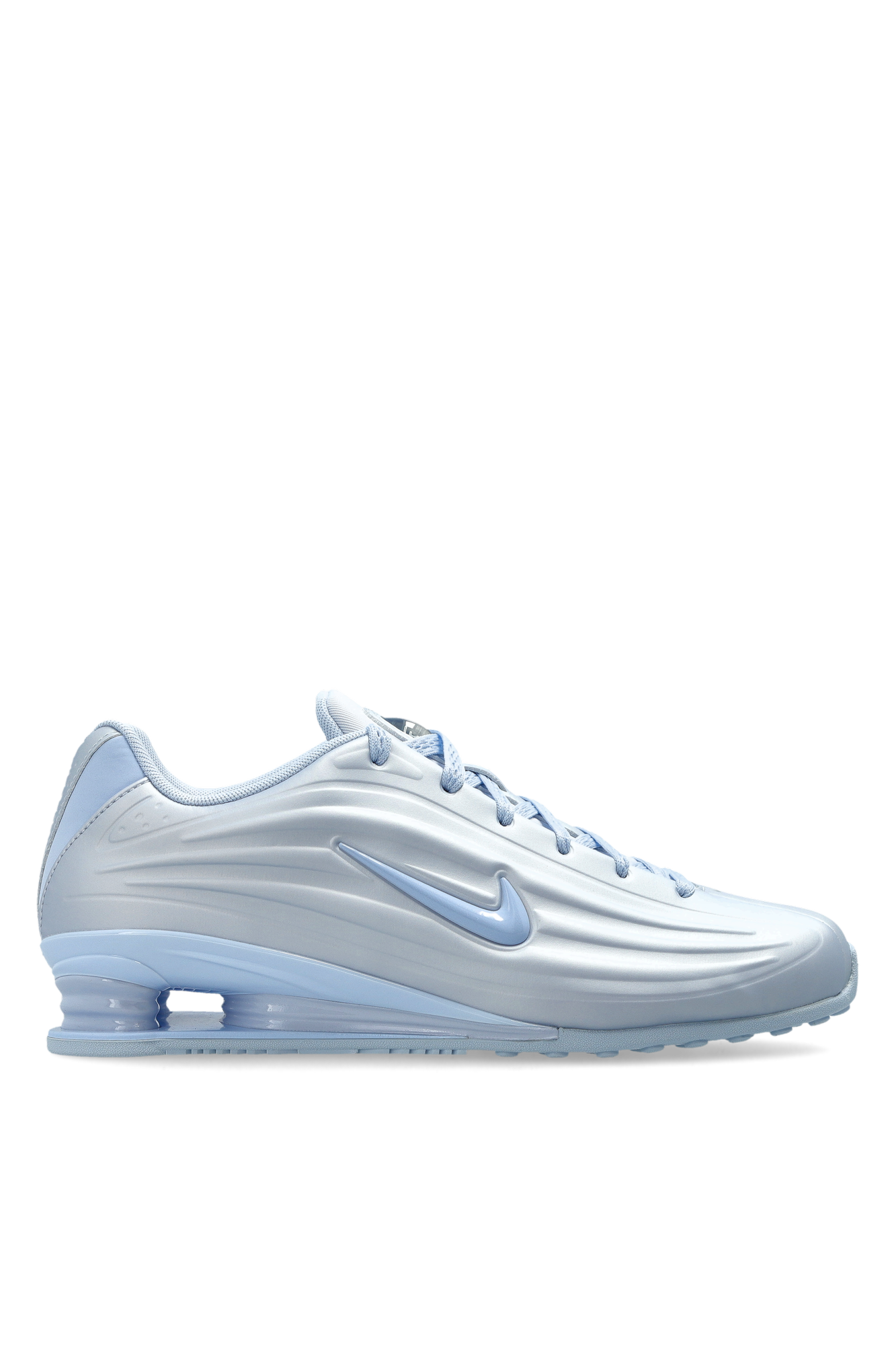 Nike Buty Sportowe ‘Shox Z’, Kobiety, Niebieski
