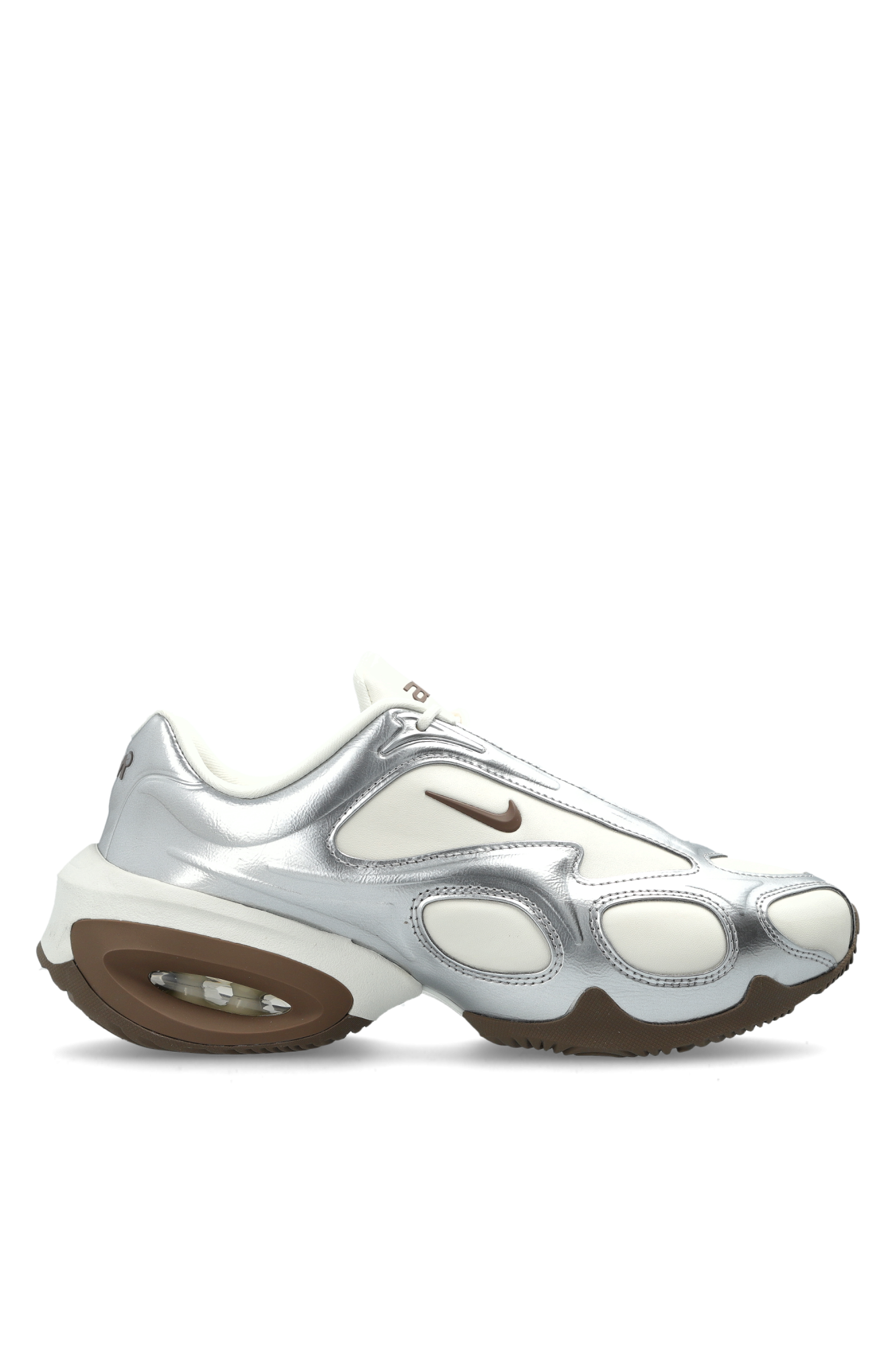 Nike Buty Sportowe `AIR MAX MUSE`, Kobiety, Srebrny