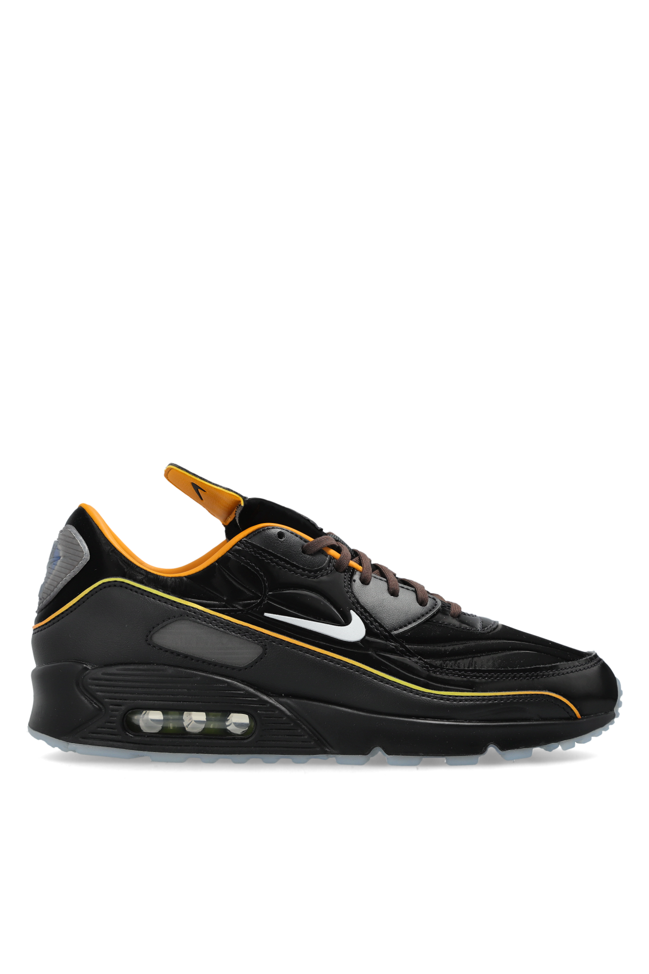 Nike Buty Sportowe `Air Max 90`, Mężczyźni, Czarny