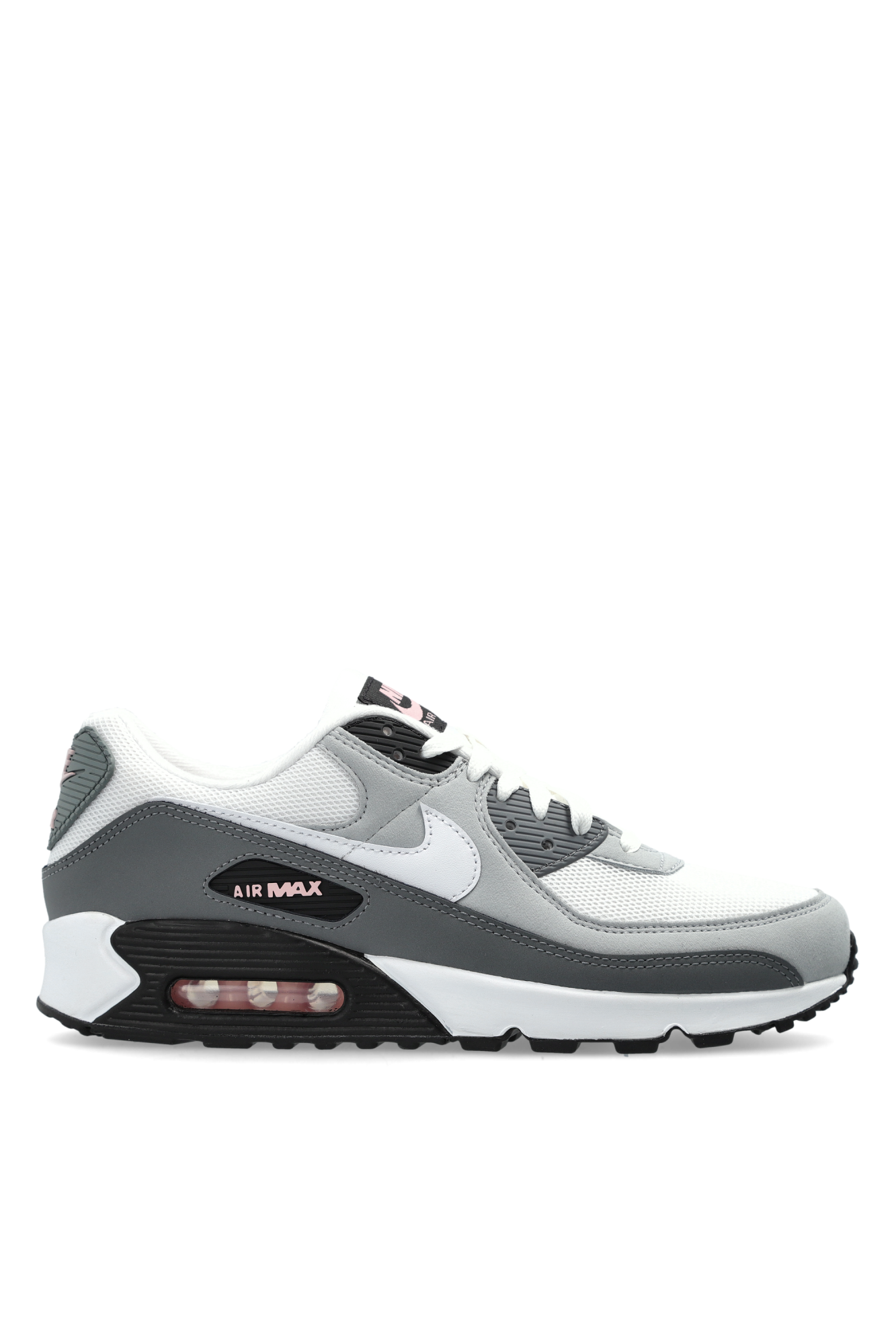 Nike Buty Sportowe `Air Max 90`, Mężczyźni, Szary