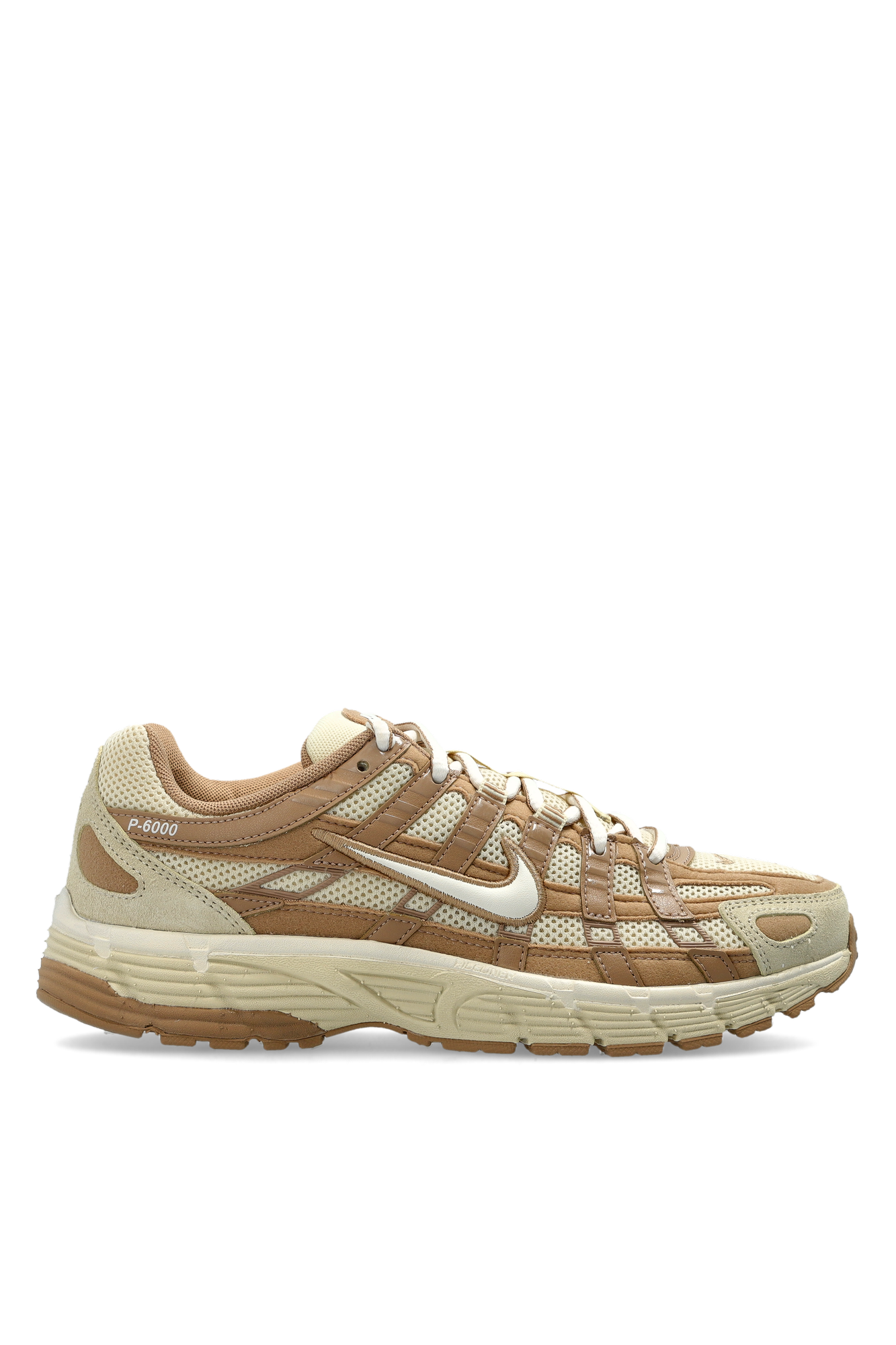 Nike Buty Sportowe ‘P-6000’, Kobiety, Kremowy