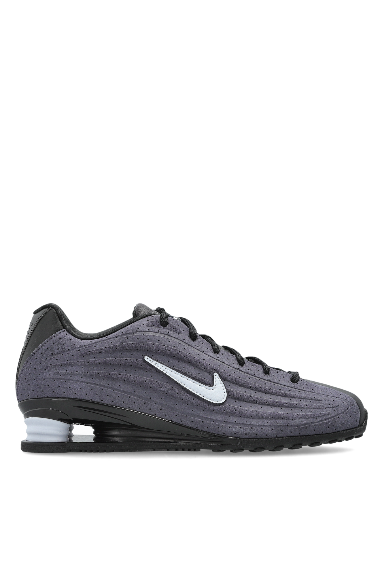 Nike Buty Sportowe ‘Shox Z’, Kobiety, Fioletowy