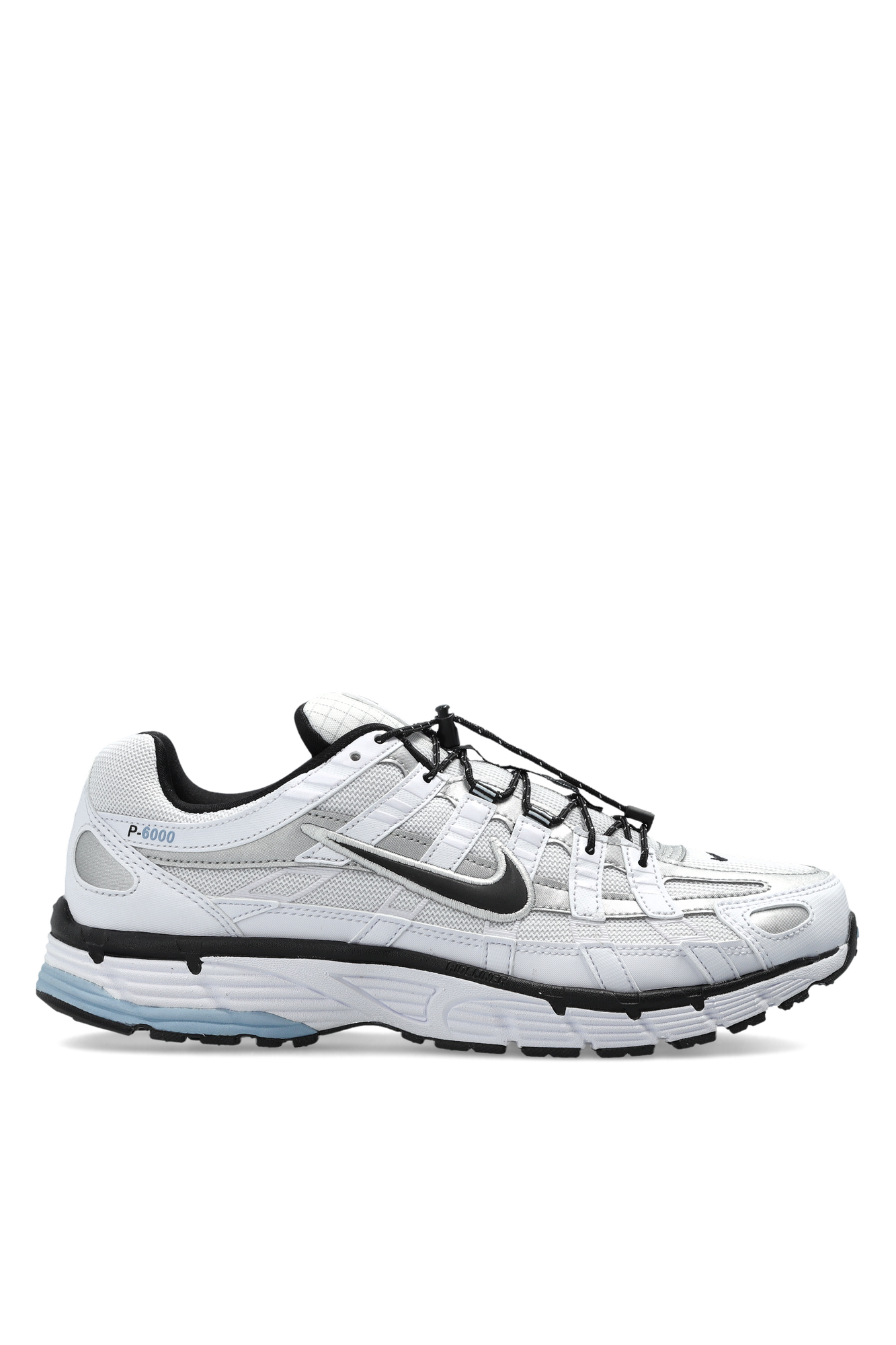 Nike Buty Sportowe `P-6000`, Mężczyźni, Biały