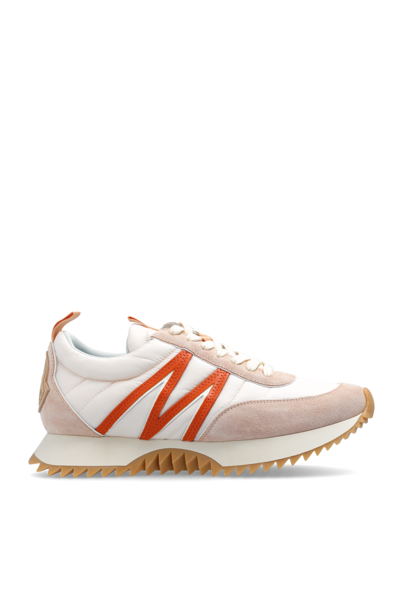 Moncler Buty Sportowe ‘Pacey’, Kobiety, Różowy