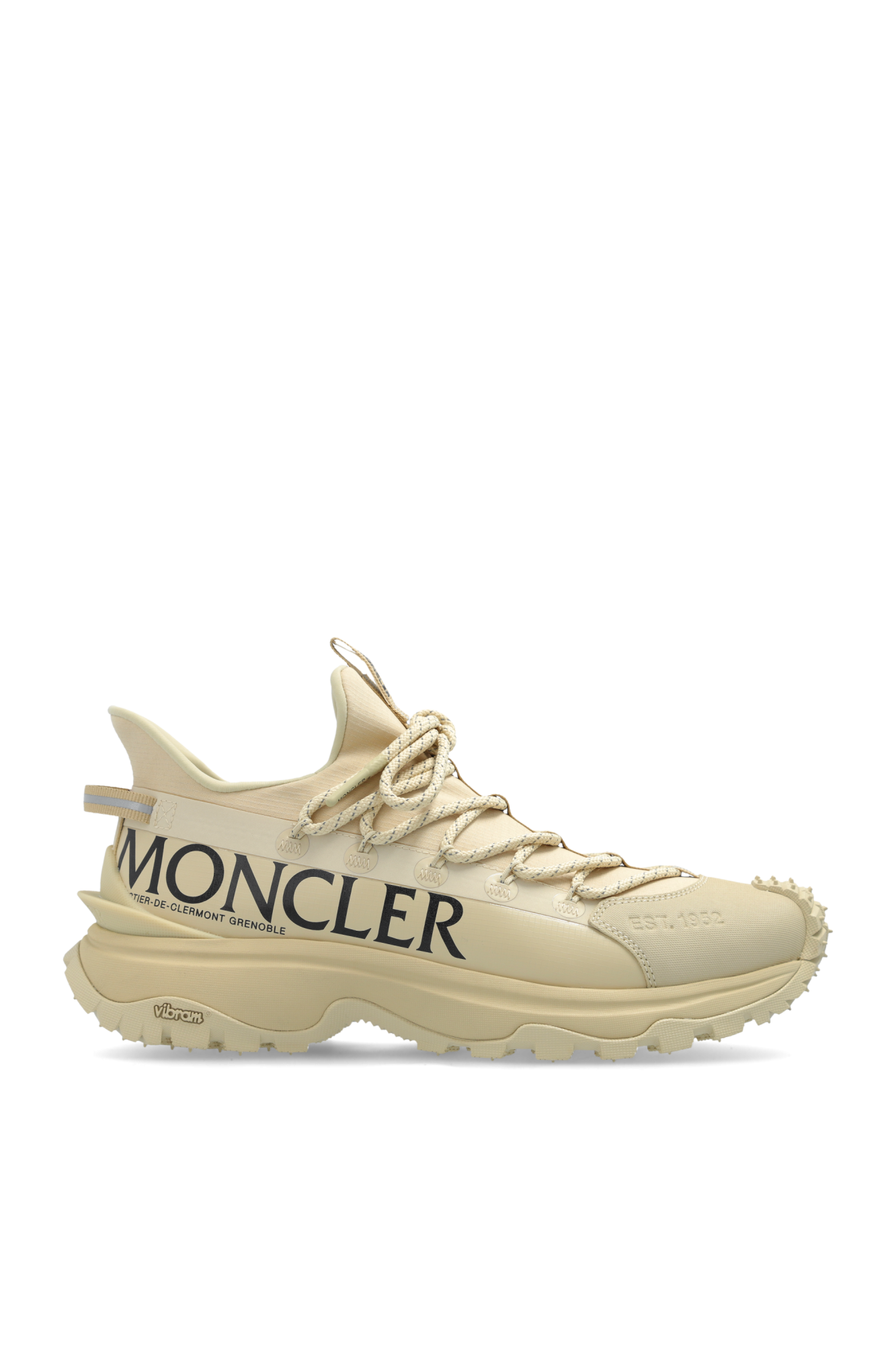 Moncler Buty Sportowe `Trailgrio Lite2`, Kobiety, Beżowy