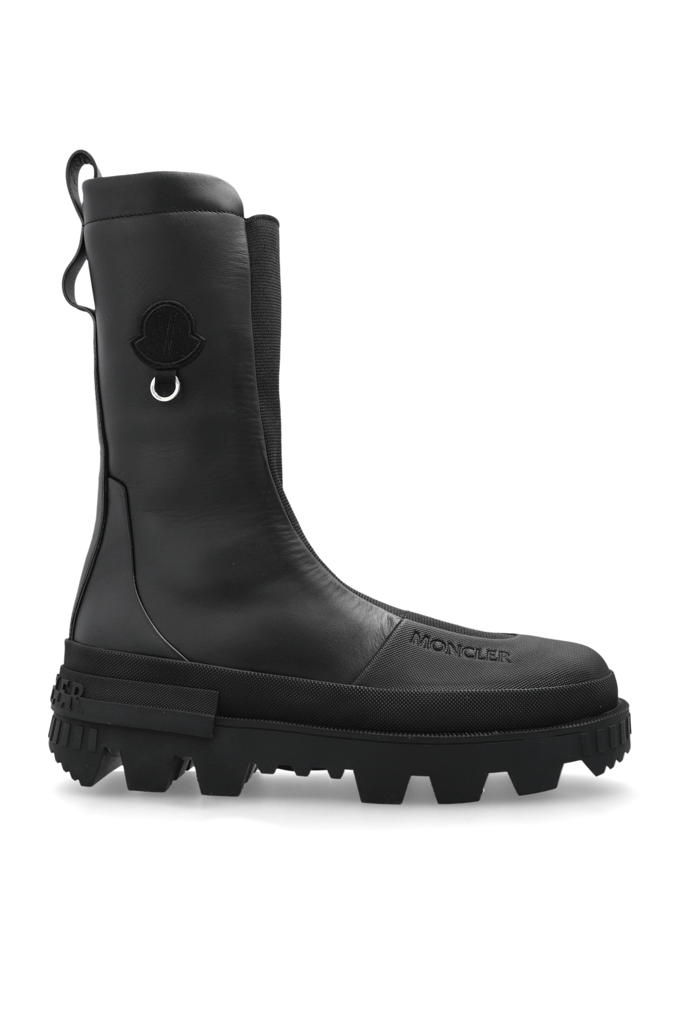 Moncler Genius 6 MONCLER WILLOW SMITH, Kobiety, Czarny