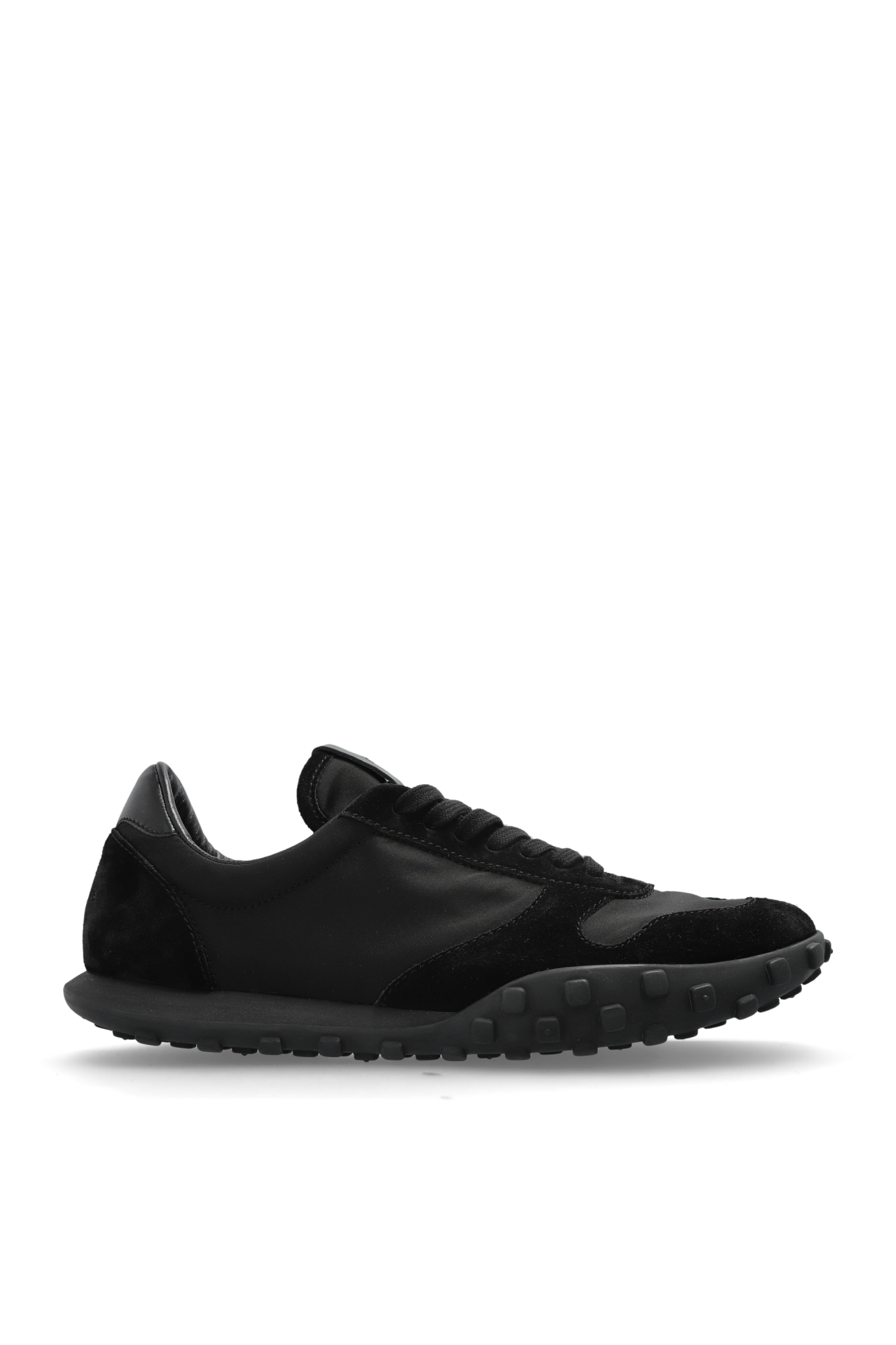 JIL SANDER Buty Sportowe, Mężczyźni, Czarny