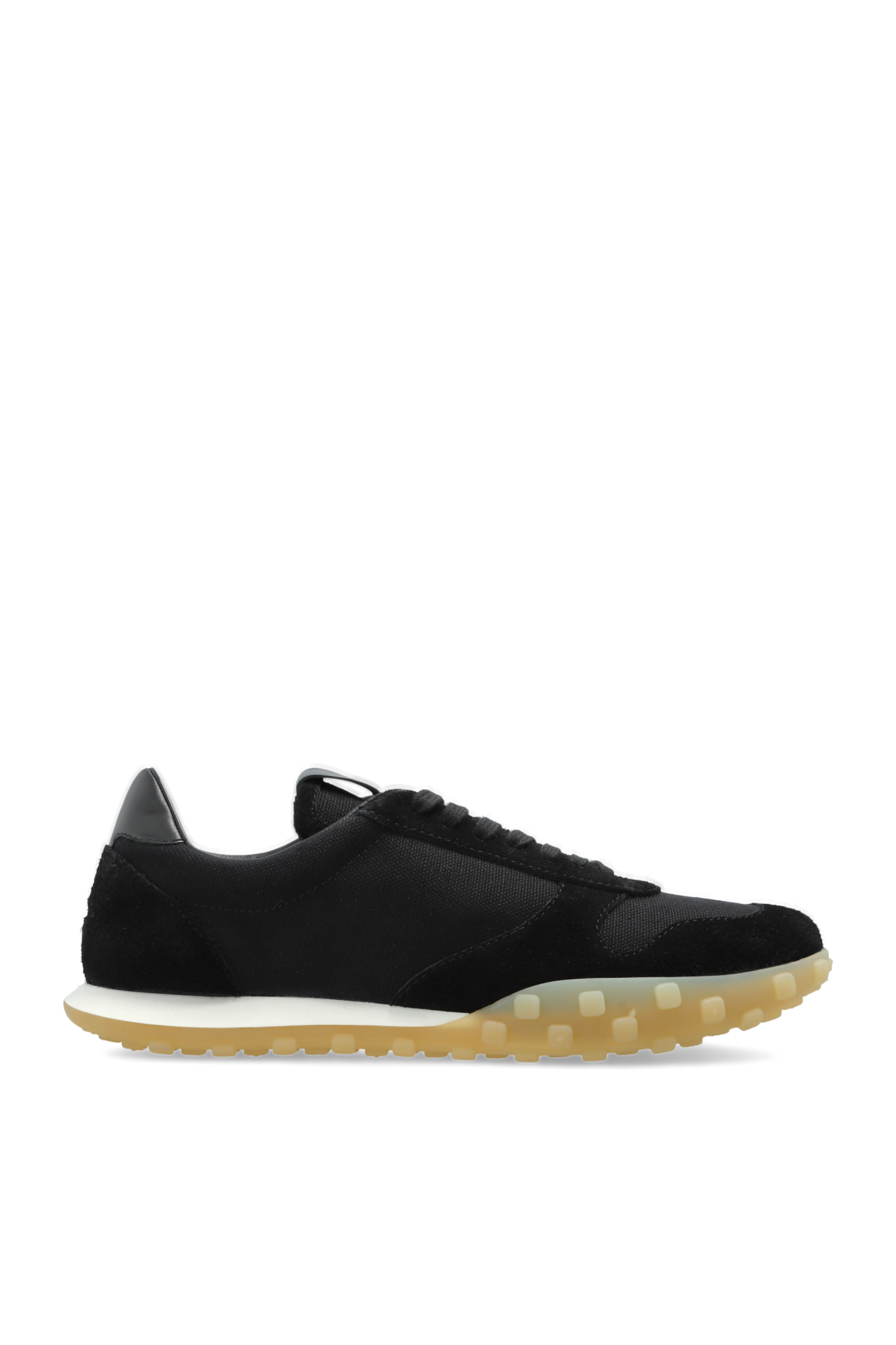 JIL SANDER Buty Sportowe, Mężczyźni, Czarny