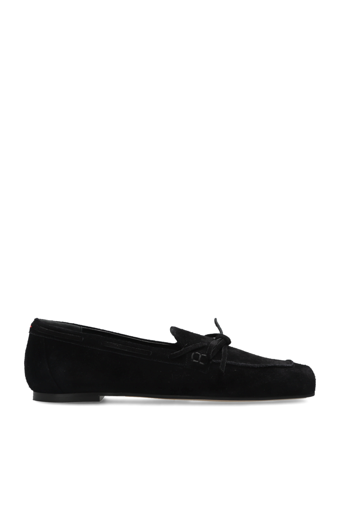 Aeyde Skórzane Buty ‘Jasper’, Kobiety, Czarny