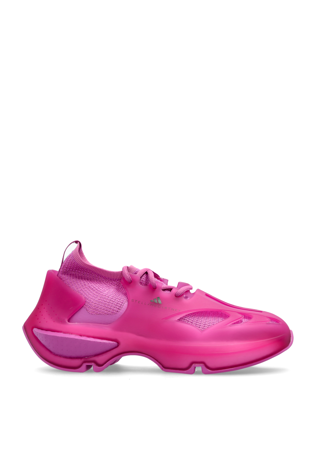 ADIDAS By Stella McCartney Buty Sportowe `Sportswear Run`, Kobiety, Różowy