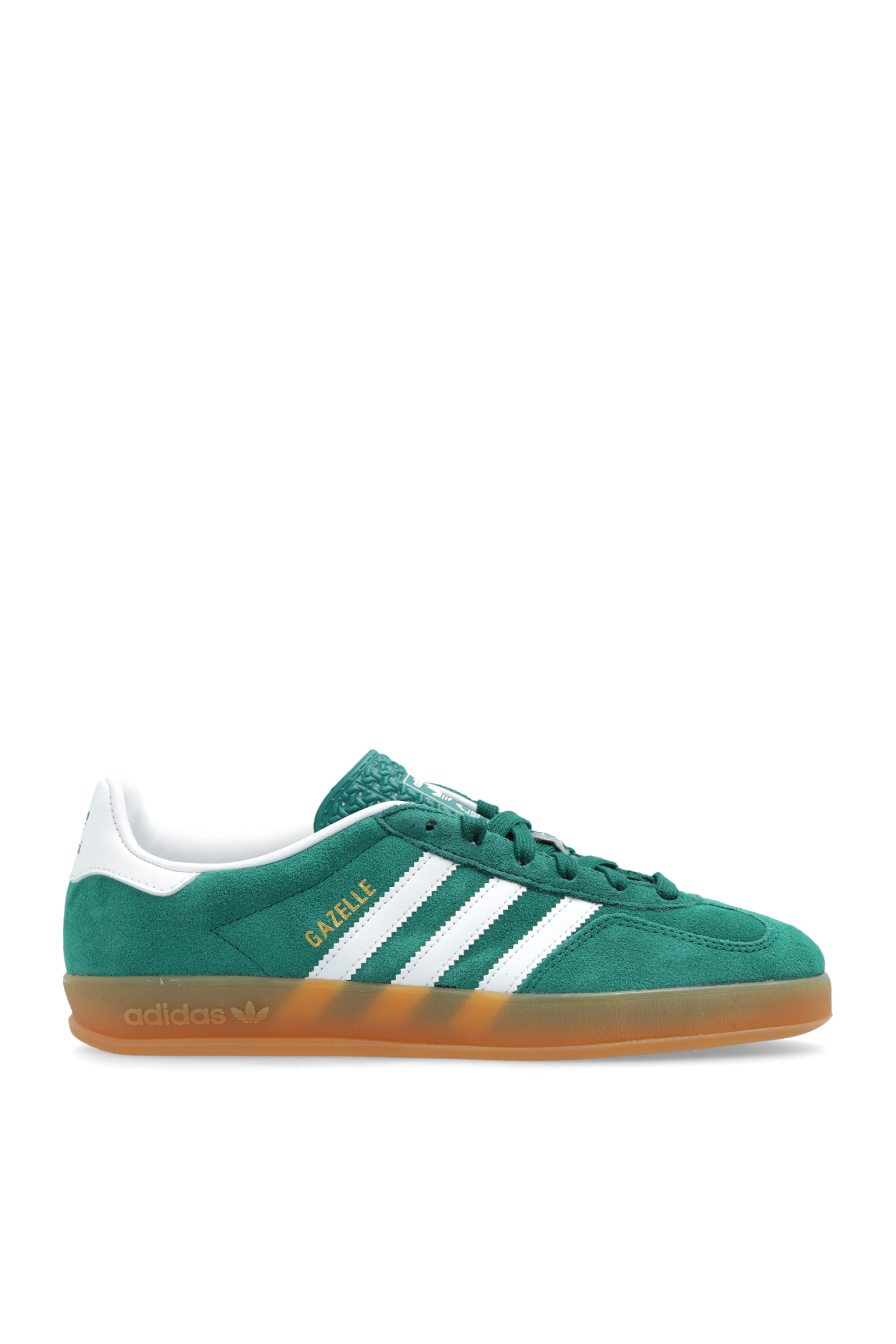 ADIDAS Originals Buty Sportowe `Gazele Indor`, Kobiety, Zielony