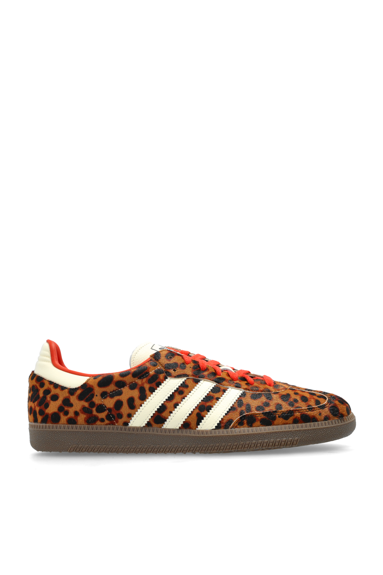 ADIDAS Originals Buty Sportowe `Samba OG`, Mężczyźni, Brązowy