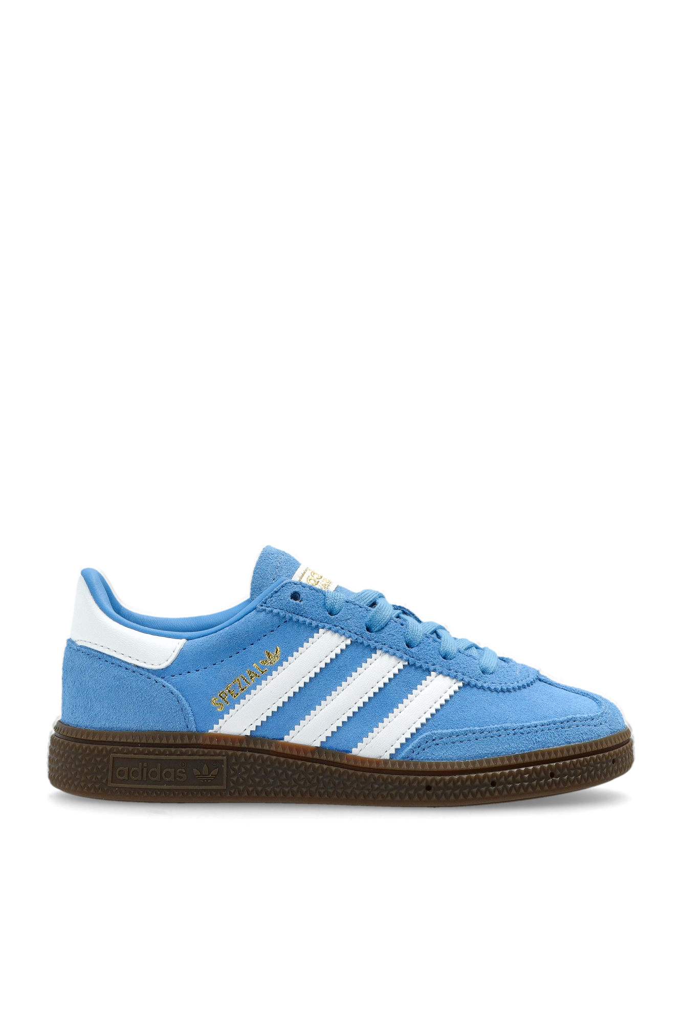 ADIDAS Kids Buty Sportowe `HANDBALL SPEZIAL C`, Unisex, Niebieski