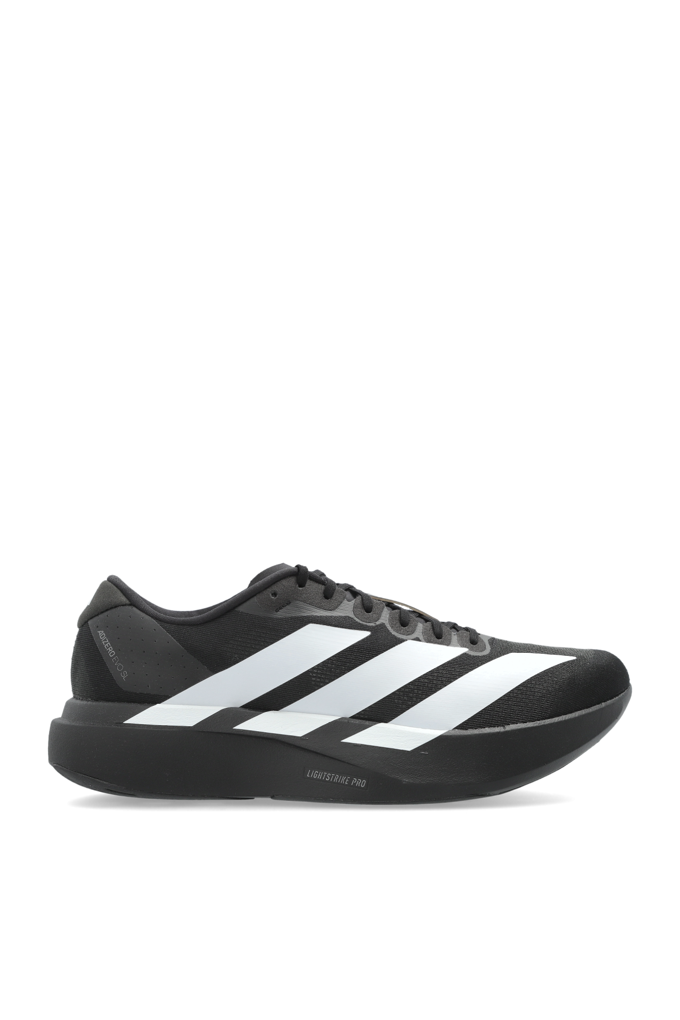 ADIDAS Performance Buty Sportowe `ADIZERO EVO SL M`, Mężczyźni, Czarny