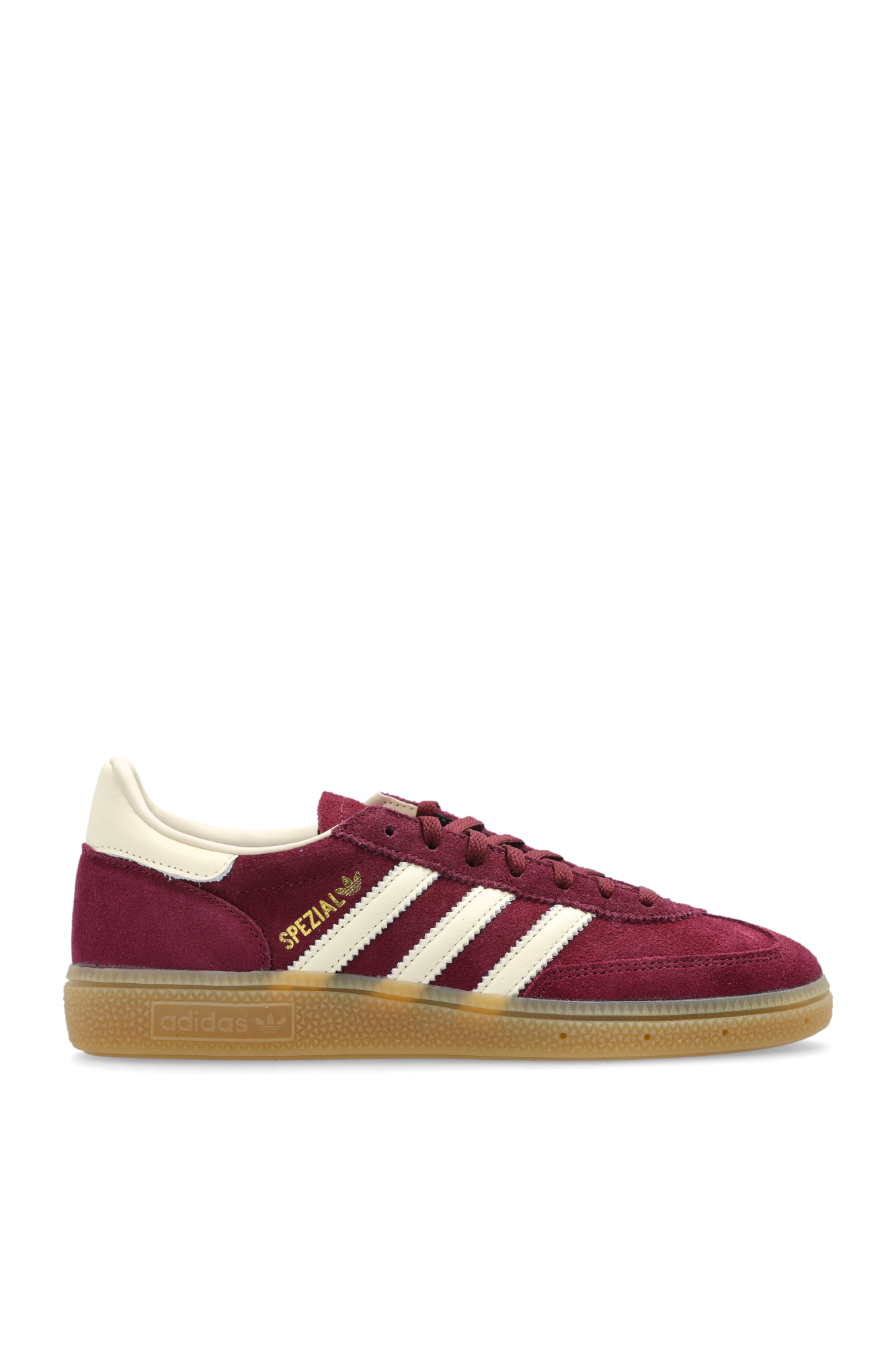 ADIDAS Originals Buty Sportowe `HANDBALL SPEZIAL W`, Kobiety, Bordo