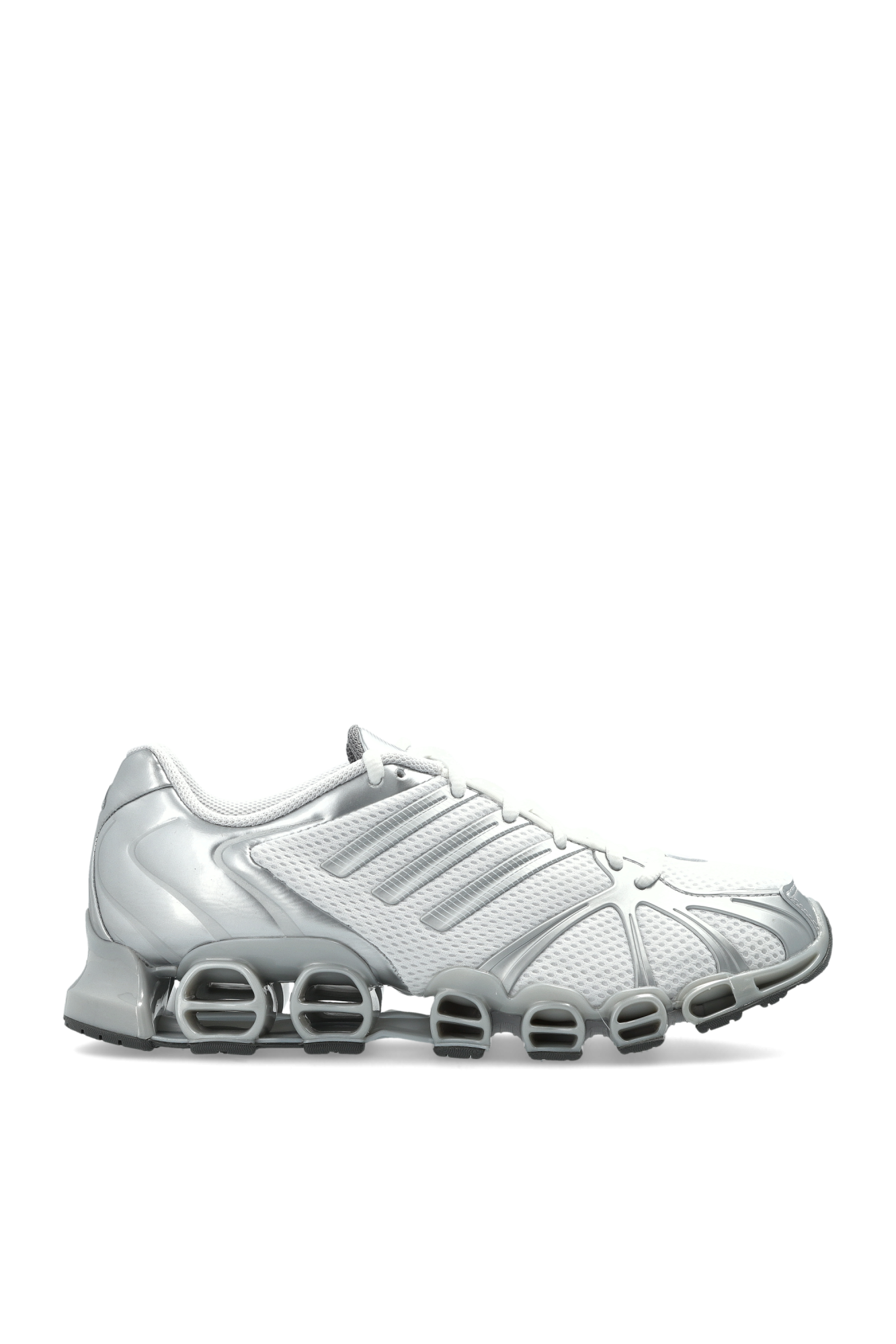 ADIDAS Originals Buty Sportowe `Mega Ghostride`, Kobiety, Srebrny