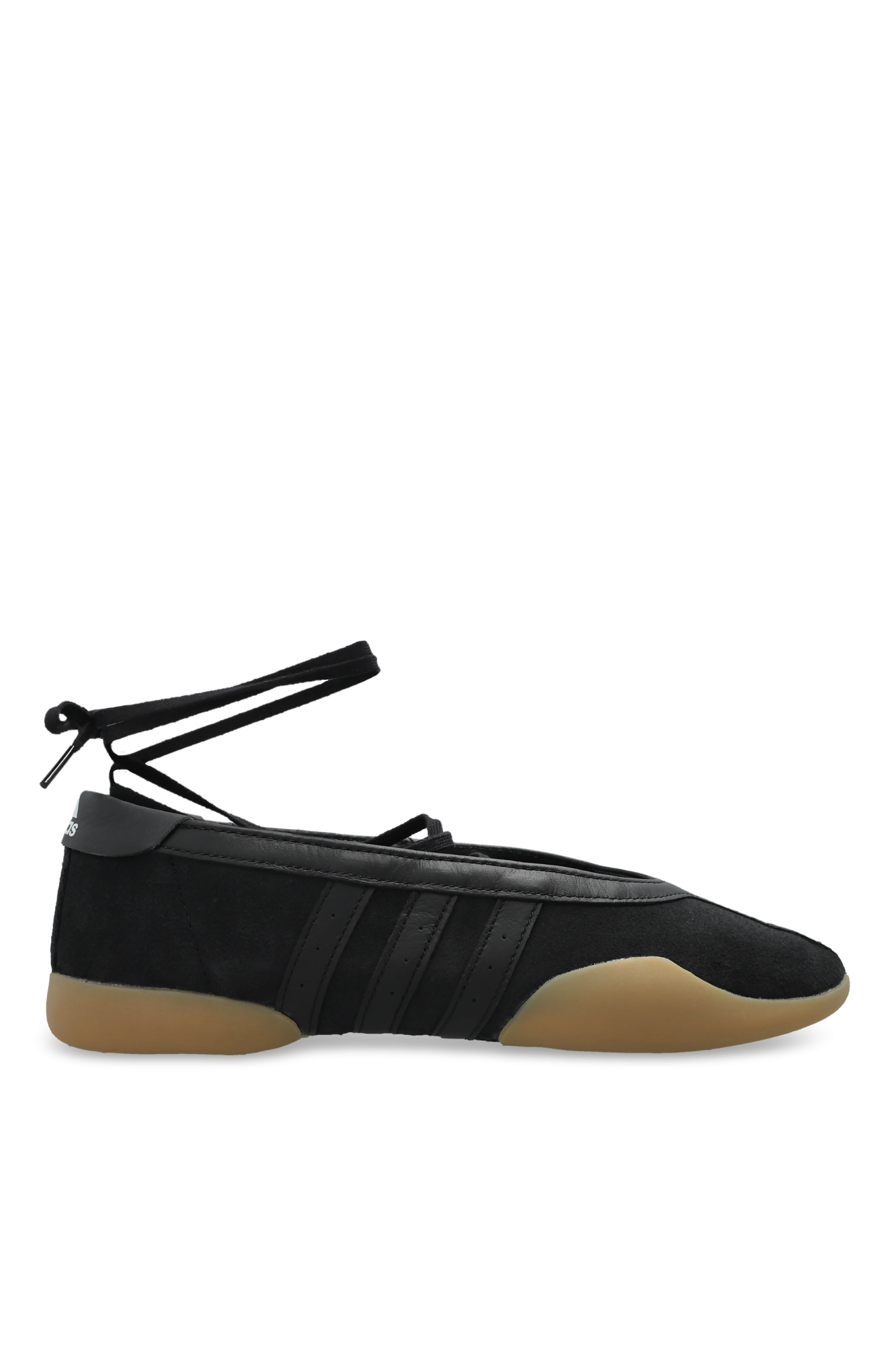 ADIDAS Originals Baleriny `Taekwondo Mei`, Kobiety, Czarny