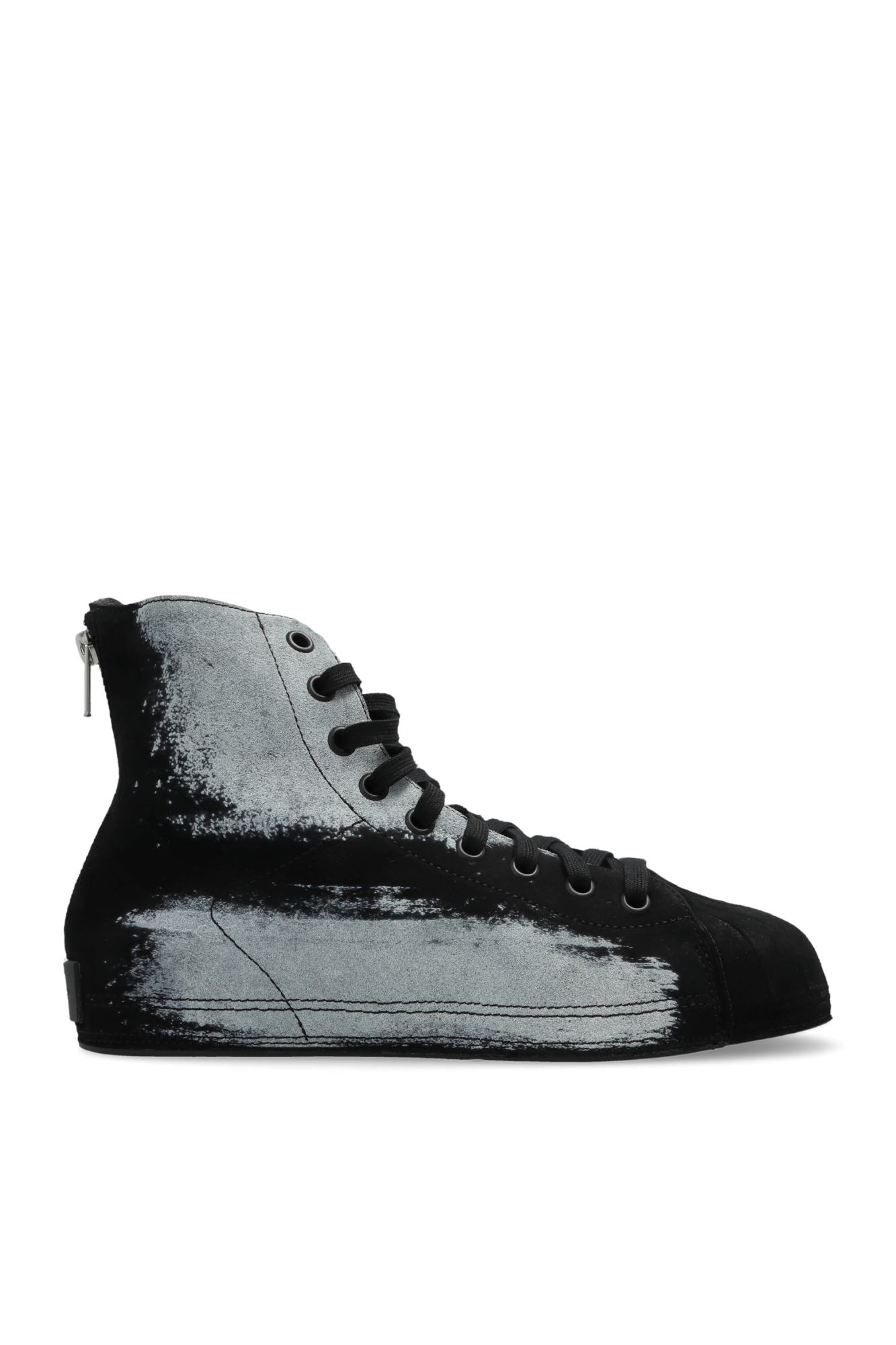 Y-3 Buty Sportowe ‘Nizzastar HI’, Kobiety, Czarny