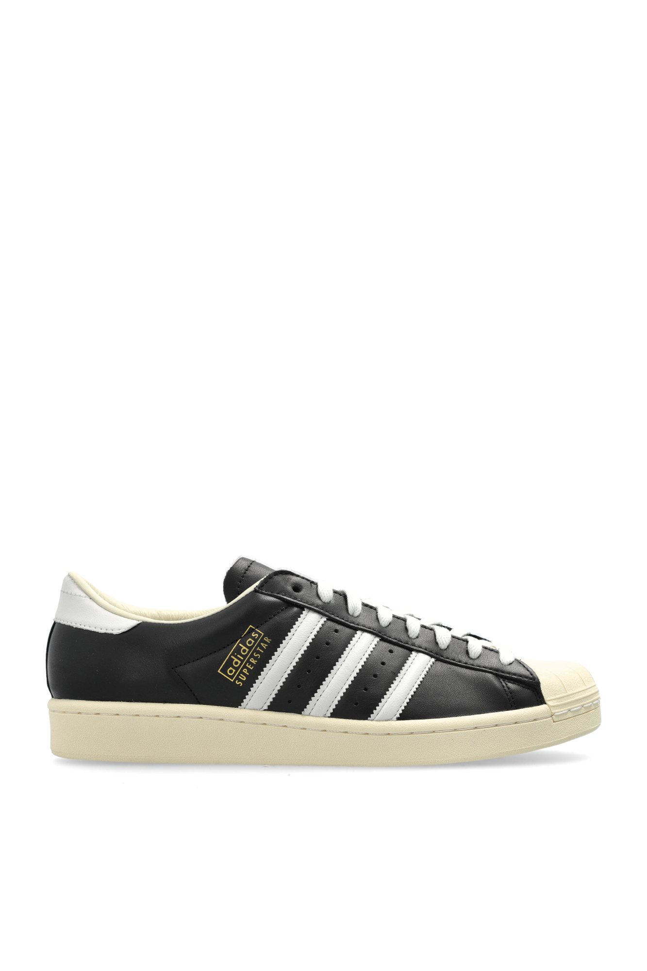 ADIDAS Originals Buty Sportowe `SUPERSTAR VINTAGE`, Kobiety, Czarny
