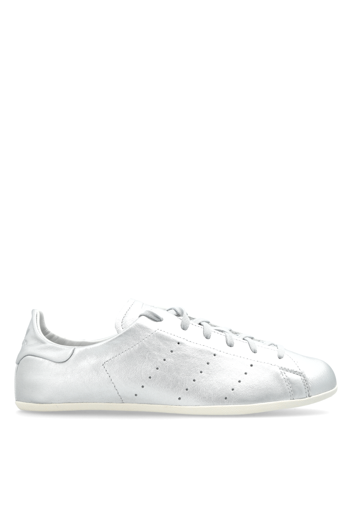 ADIDAS Originals Buty Sportowe `STAN SMITH LO ORO`, Kobiety, Srebrny