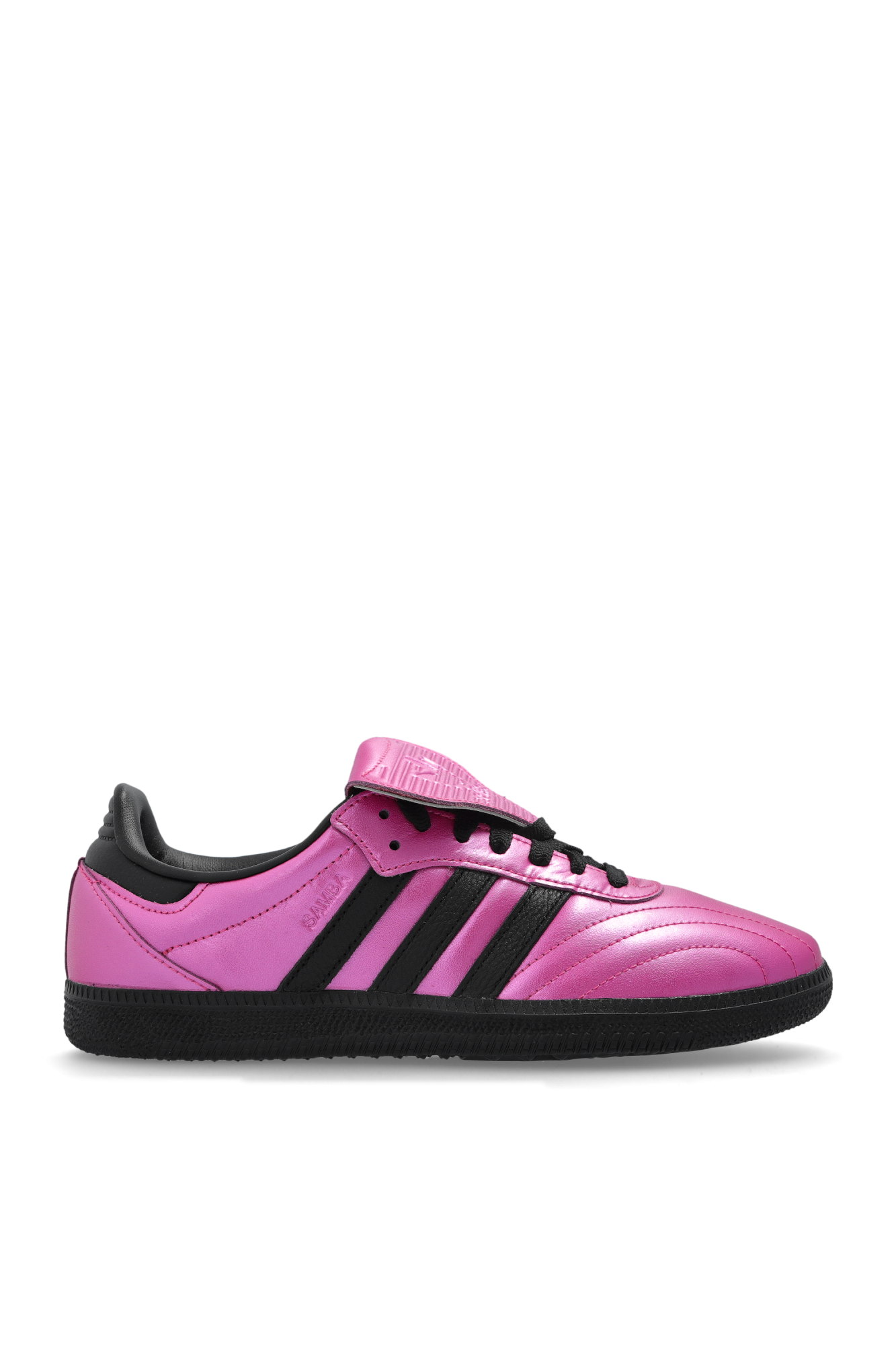 ADIDAS Originals Buty Sportowe `SAMBA LT W`, Kobiety, Różowy