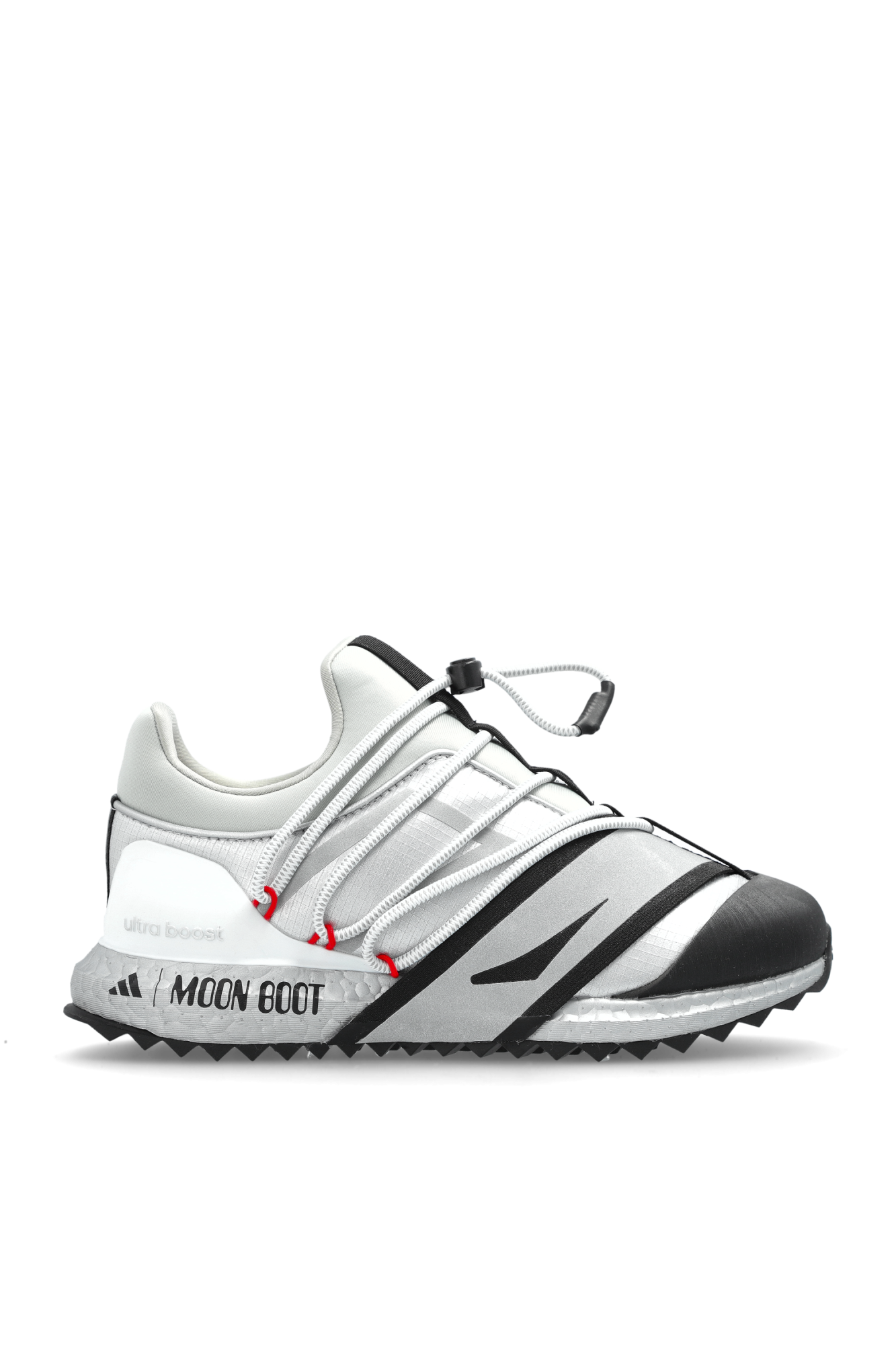 ADIDAS Performance ADIDAS X MOON BOOT, Kobiety, Szary