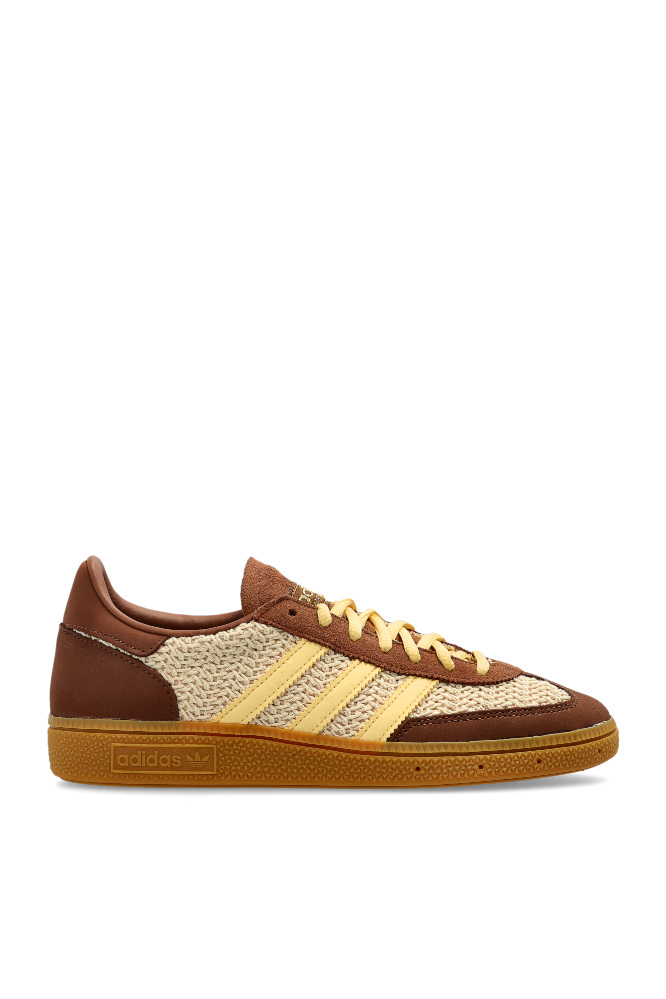 ADIDAS Originals Buty Sportowe `HANDBALL SPEZIAL W`, Mężczyźni, Brązowy