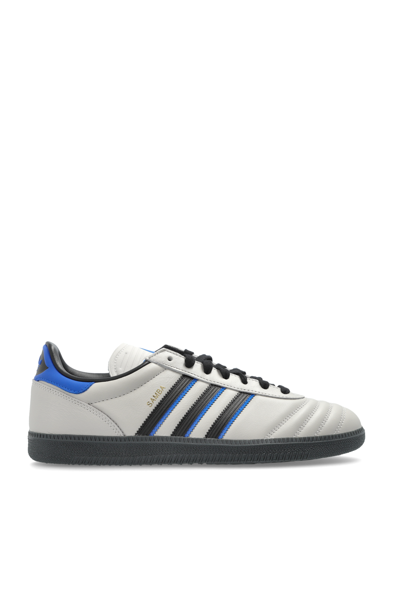 ADIDAS Originals Buty Sportowe `SAMBA JP`, Kobiety, Szary