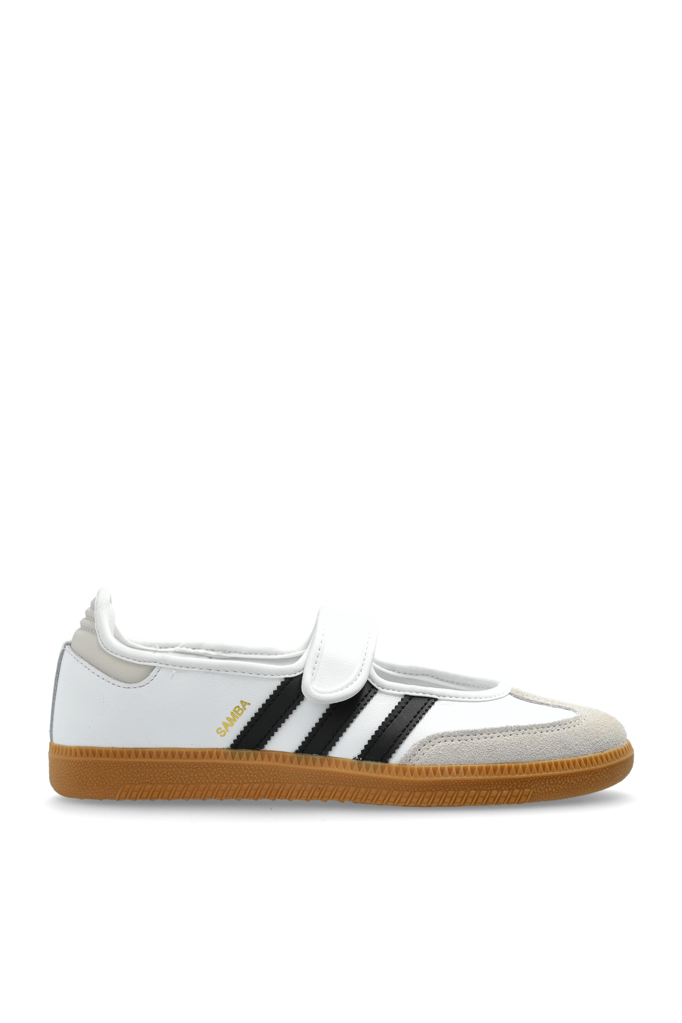 ADIDAS Originals Buty Sportowe `SAMBA JANE W`, Kobiety, Biały