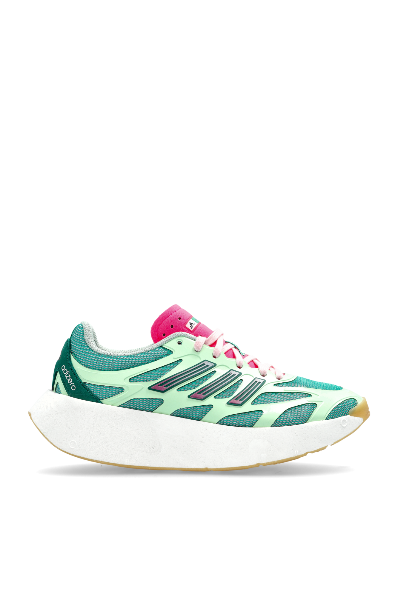 ADIDAS Originals Buty Sportowe `Adizero Aruku`, Kobiety, Zielony