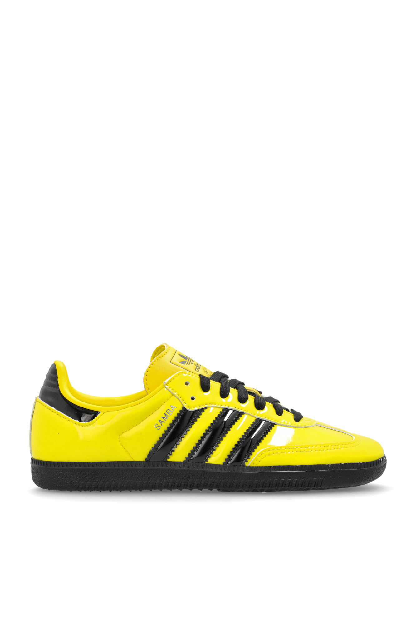 ADIDAS Originals Buty Sportowe `SAMBA OG W`, Kobiety, Neonowy