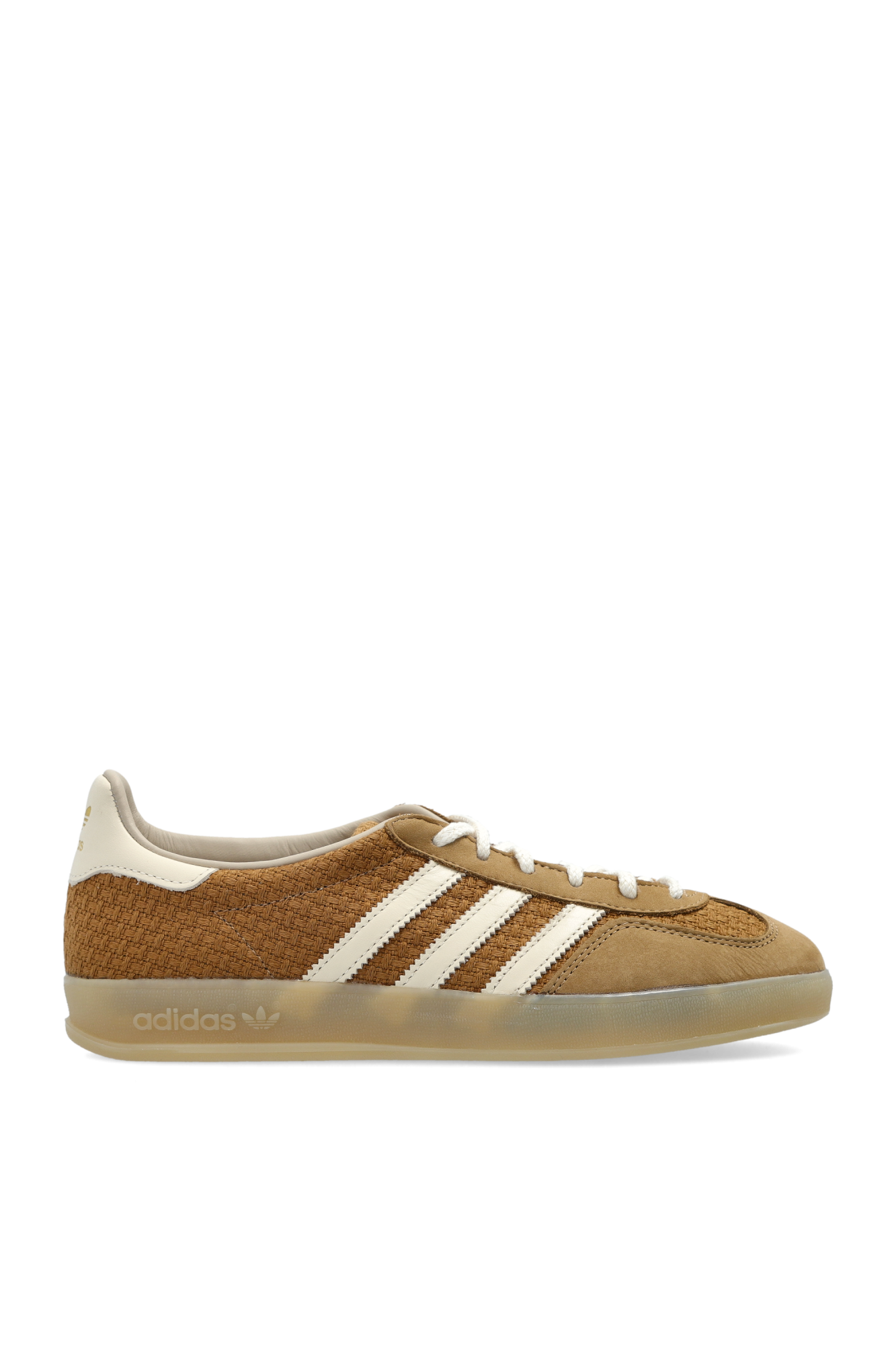ADIDAS Originals Buty Sportowe `Gazelle Indoor`, Mężczyźni, Brązowy