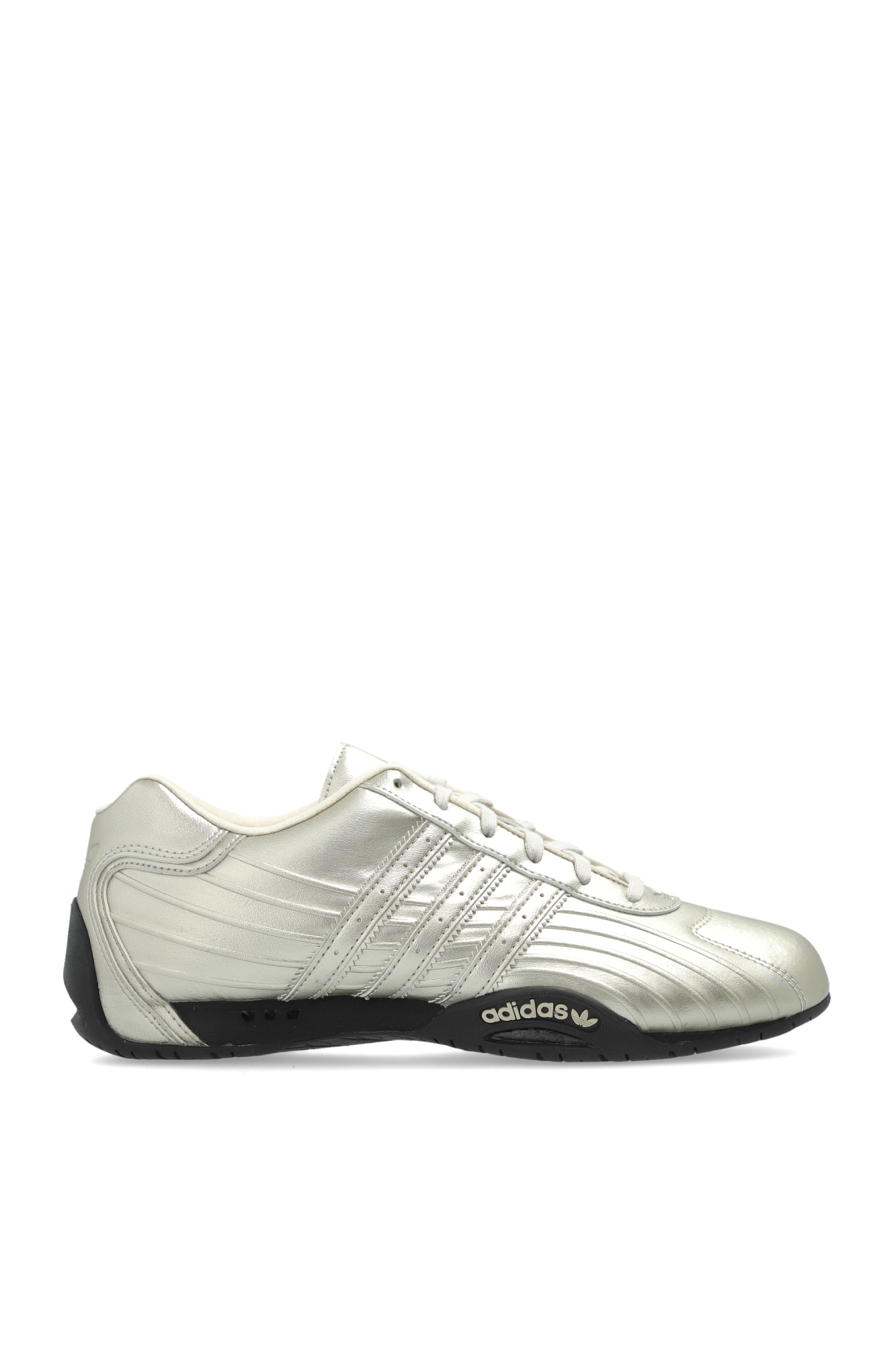 ADIDAS Originals Buty Sportowe `ADIRACER LO W`, Kobiety, Srebrny