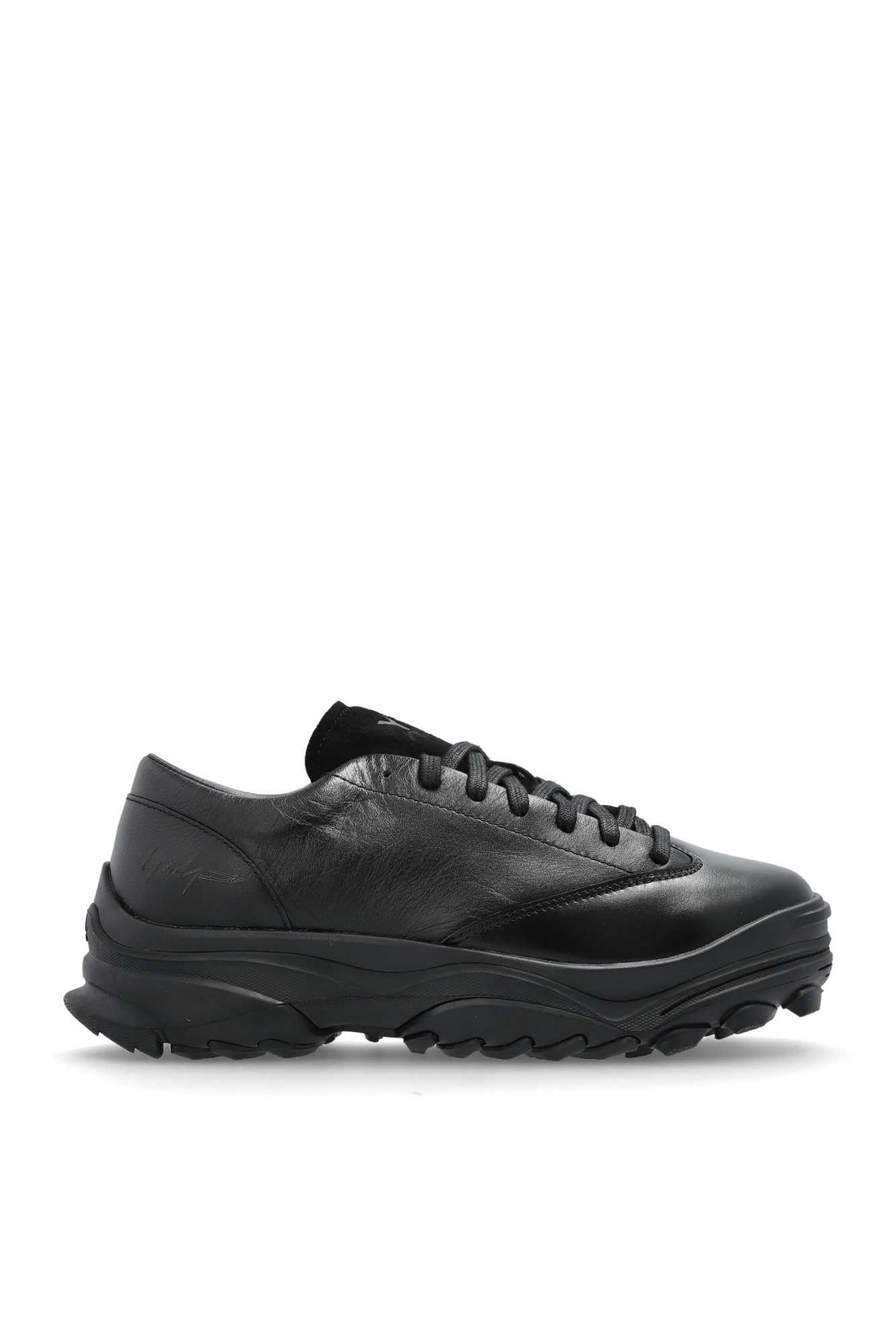 Y-3 Buty Sportowe ‘Gsg9 Low’, Mężczyźni, Czarny
