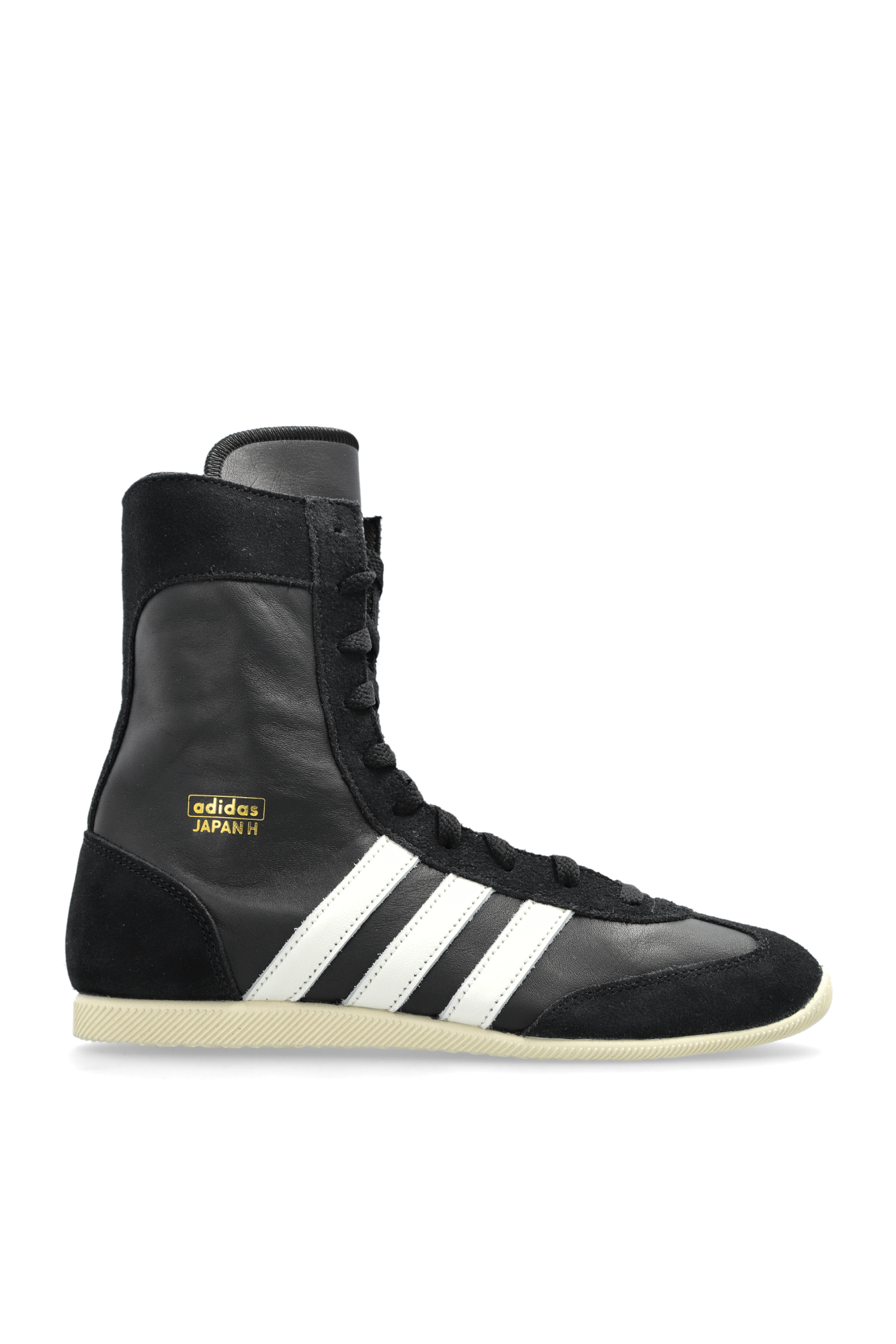 ADIDAS Originals Buty Sportowe Za Kostkę `Japan`, Kobiety, Czarny