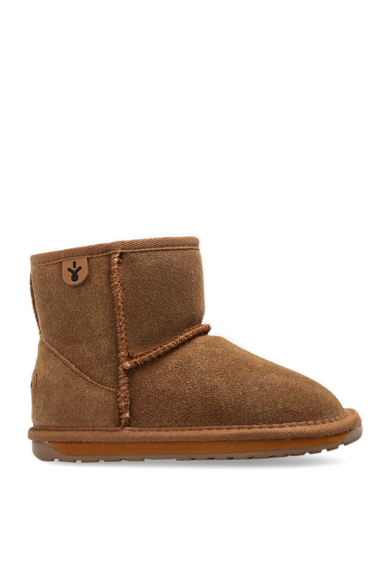EMU Australia Kids Śniegowce `Wallaby Mini`, Unisex, Brązowy