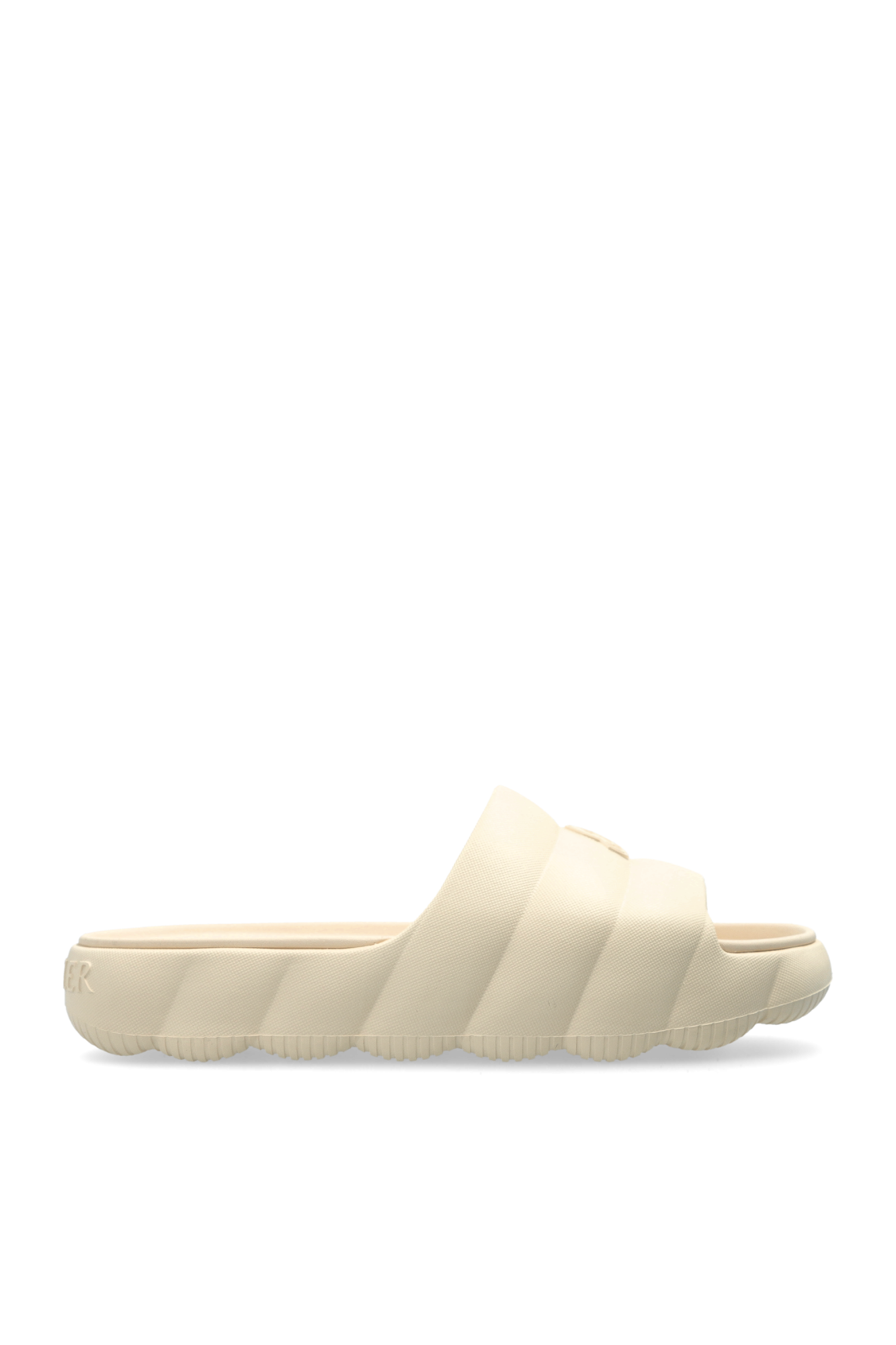 Moncler Klapki `Lilo’, Kobiety, Kremowy