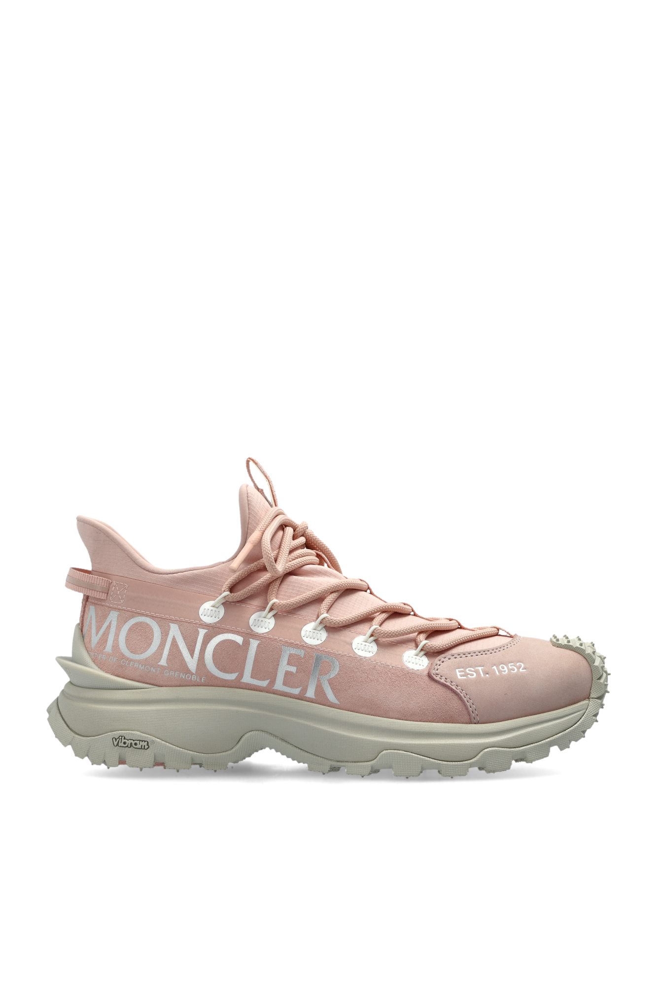 Moncler Buty Sportowe `Trailgrip Lite2`, Kobiety, Różowy