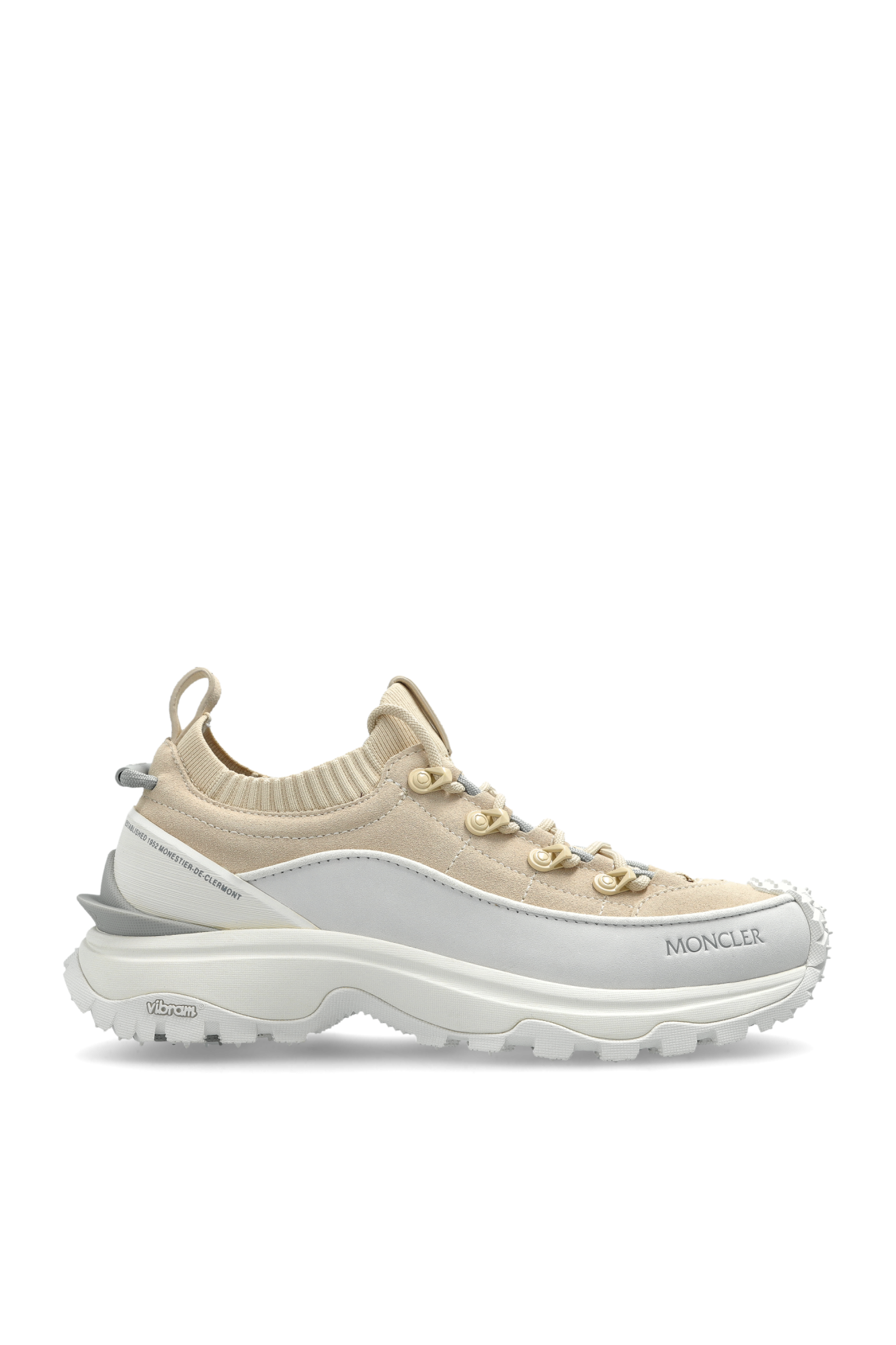 Moncler Buty Sportowe `Trailgrip Lite3`, Kobiety, Beżowy