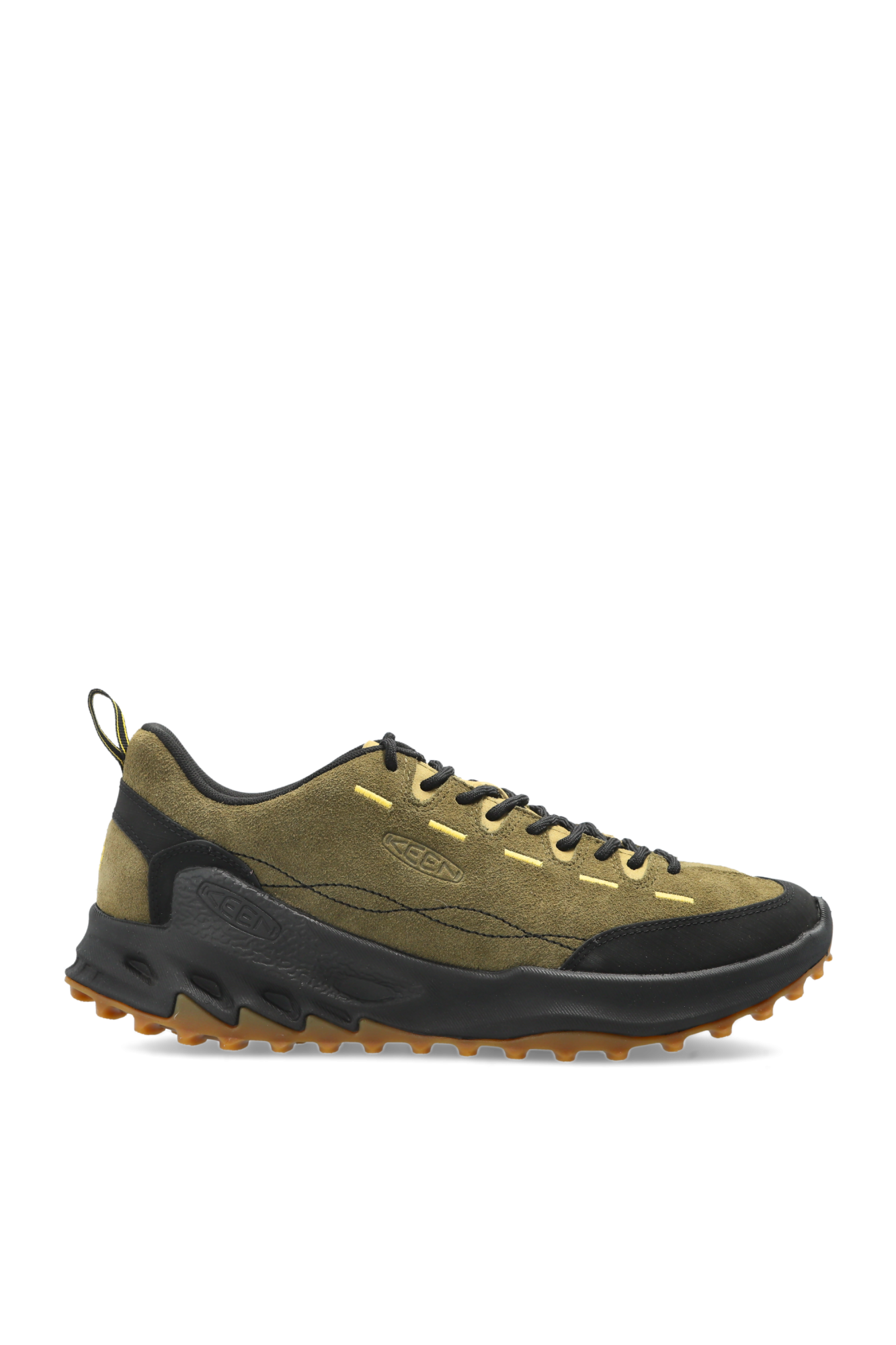 KEEN Buty Sportowe `Jasper Zionic`, Mężczyźni, Zielony
