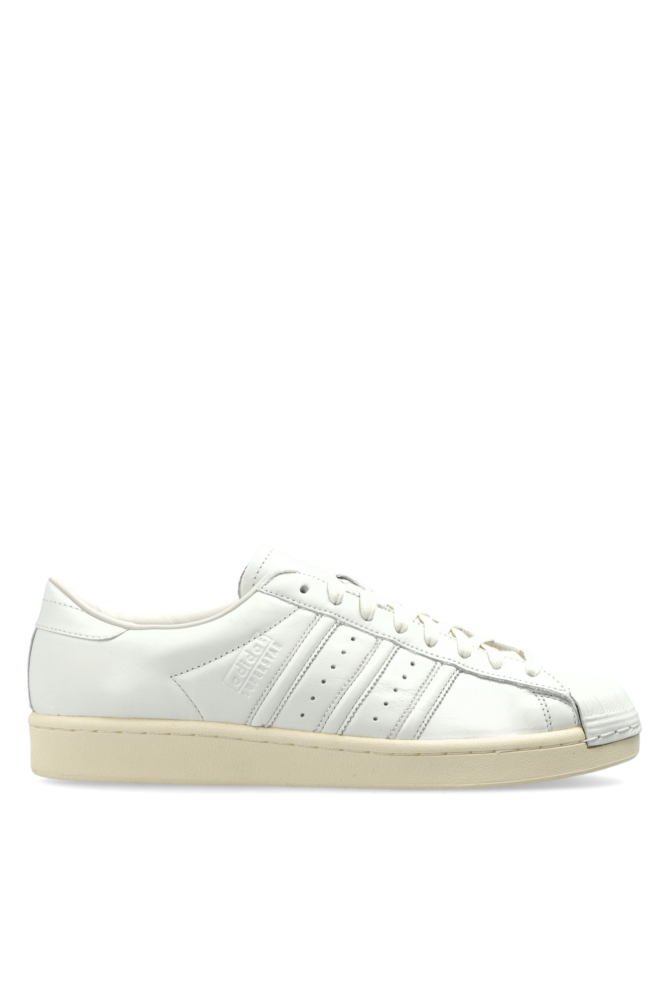 ADIDAS Originals Buty Sportowe `SUPERSTAR VINTAGE`, Mężczyźni, Biały
