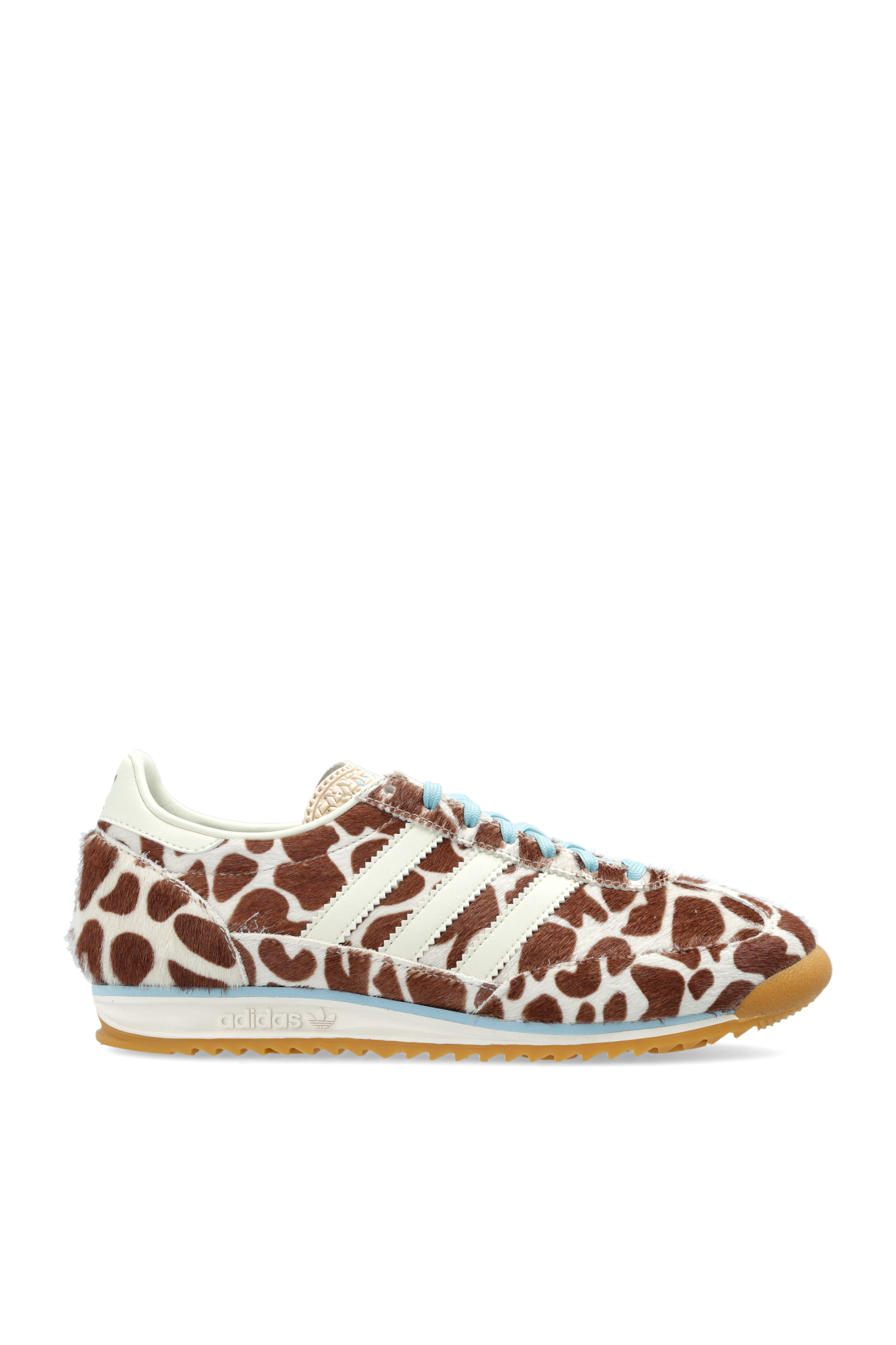 ADIDAS Originals Buty Sportowe ‘SL 723 OG’, Kobiety, Brązowy
