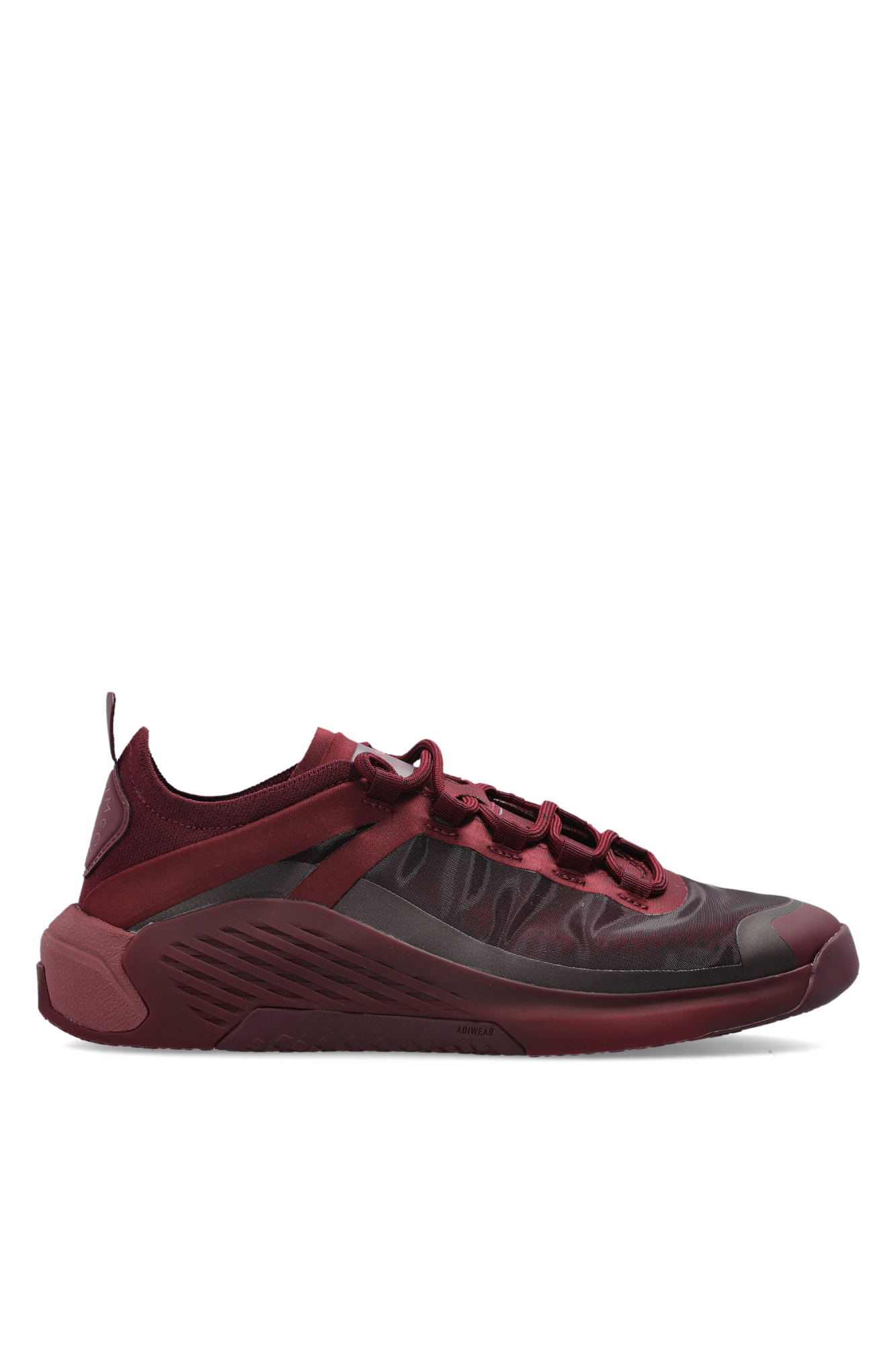 ADIDAS By Stella McCartney Buty Sportowe ` TRAINING DROPSET 4`, Kobiety, Bordo