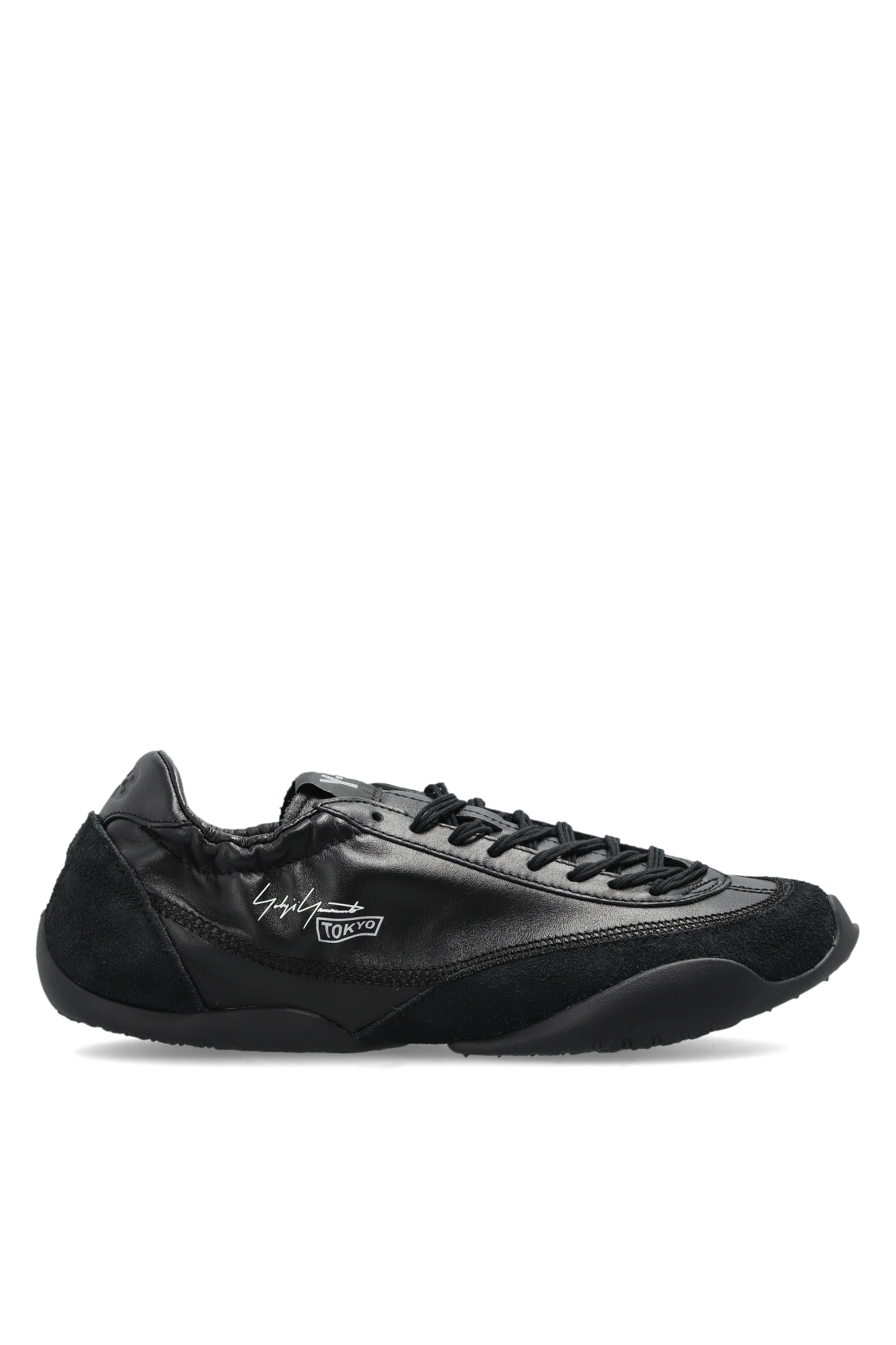 Y-3 Buty Sportowe ‘TOKYO WARPED’, Mężczyźni, Czarny