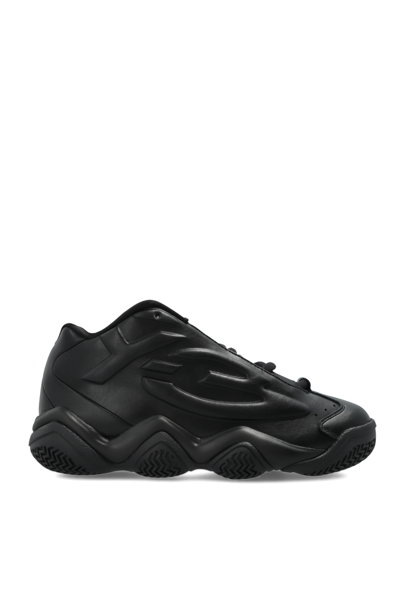 Y-3 Buty Sportowe ‘MEGABALL’, Kobiety, Czarny