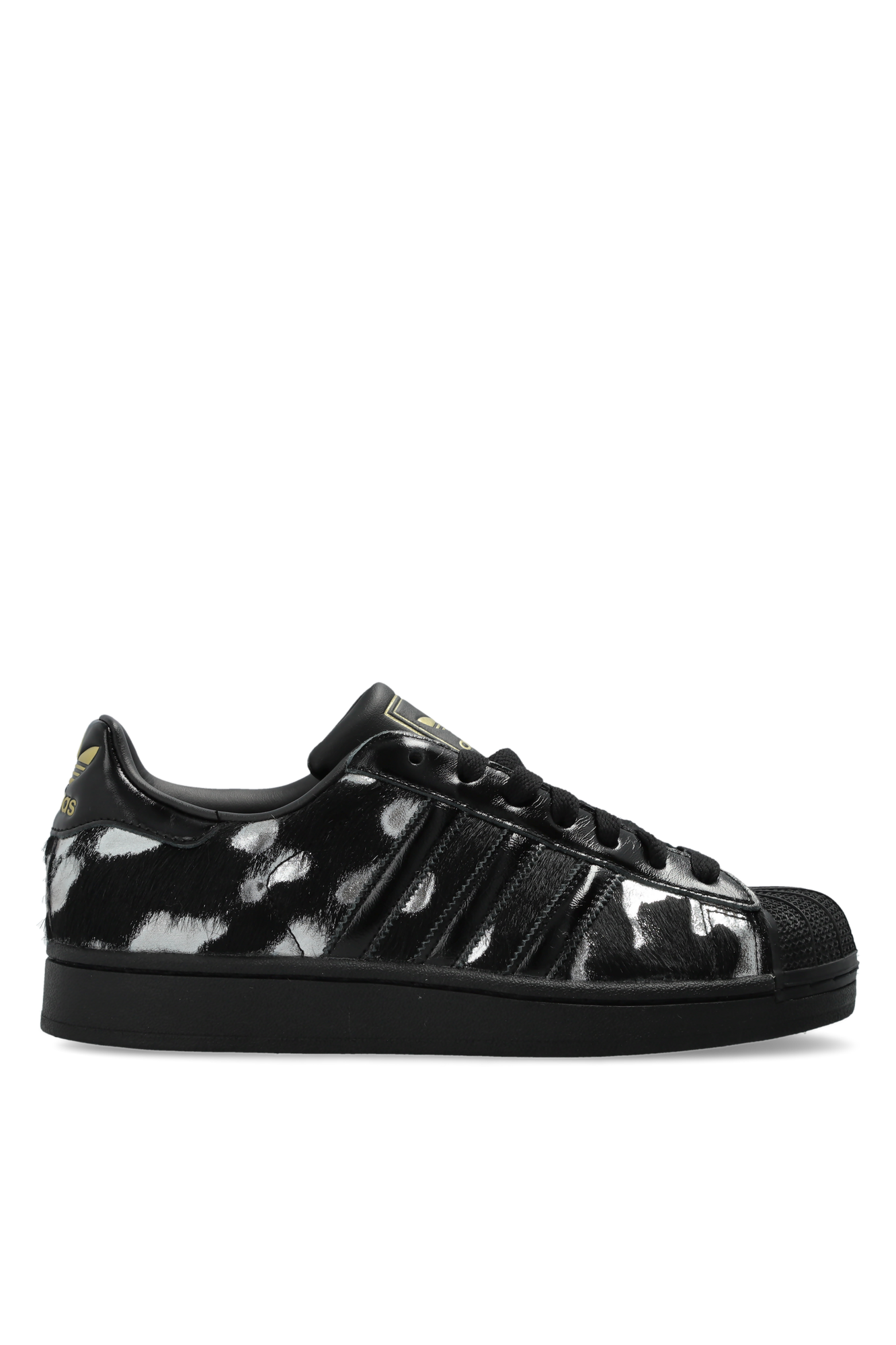 ADIDAS Originals Buty Sportowe ‘SUPERSTAR II’, Kobiety, Czarny